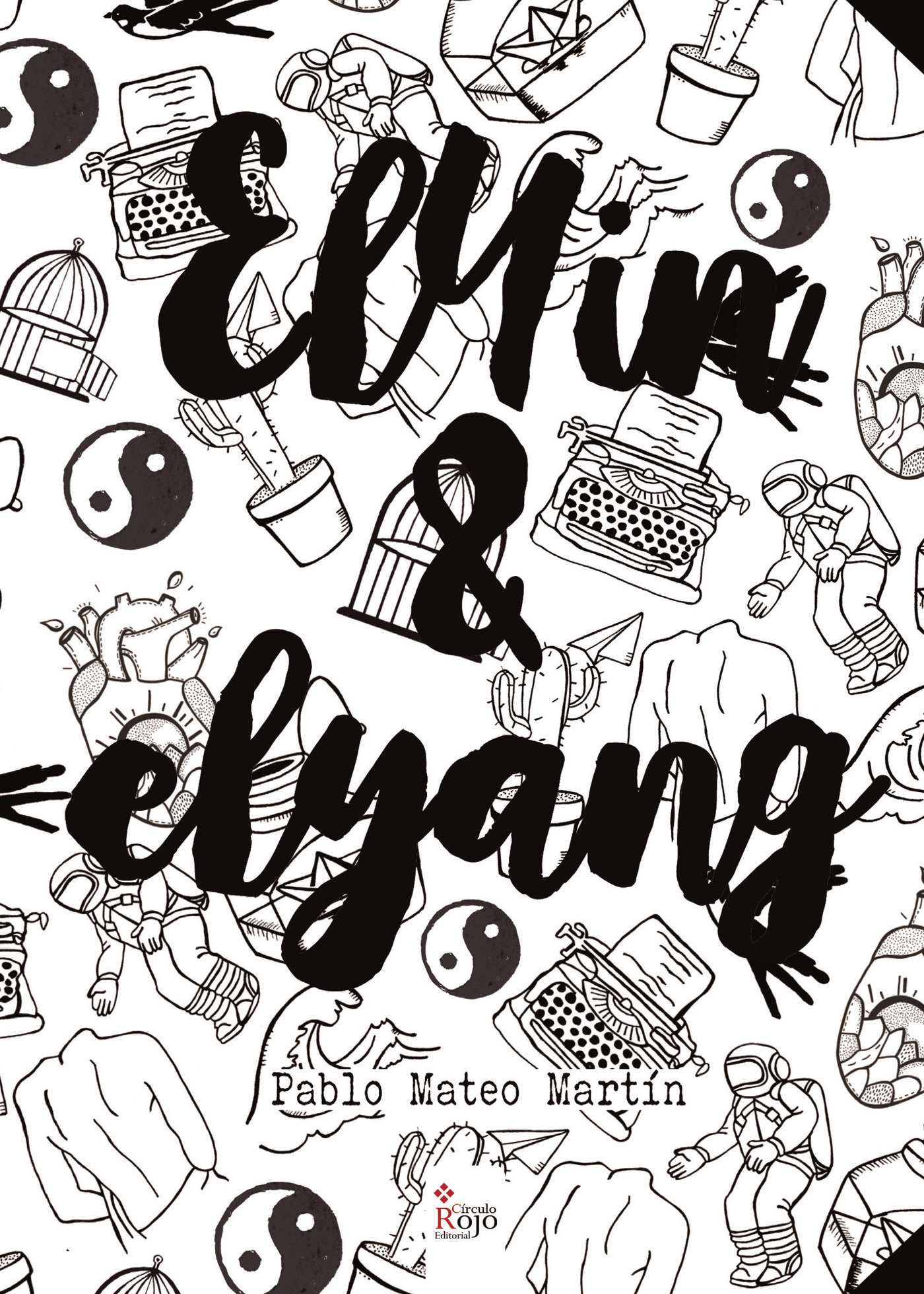 Portada de El ying y el yang