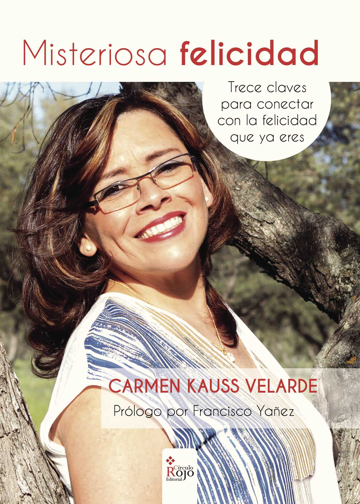 Portada de Misteriosa felicidad