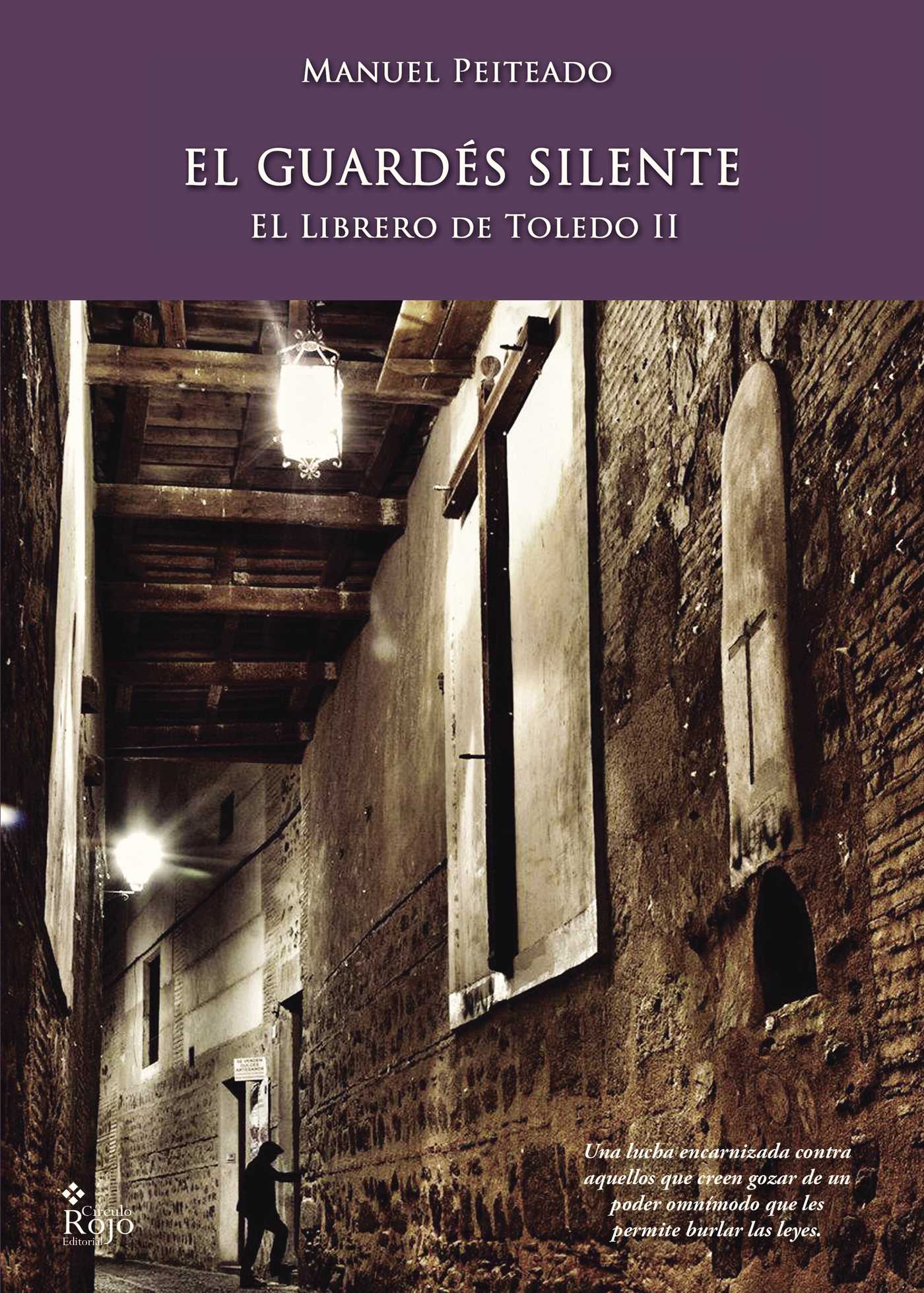 Portada de El guardés silente