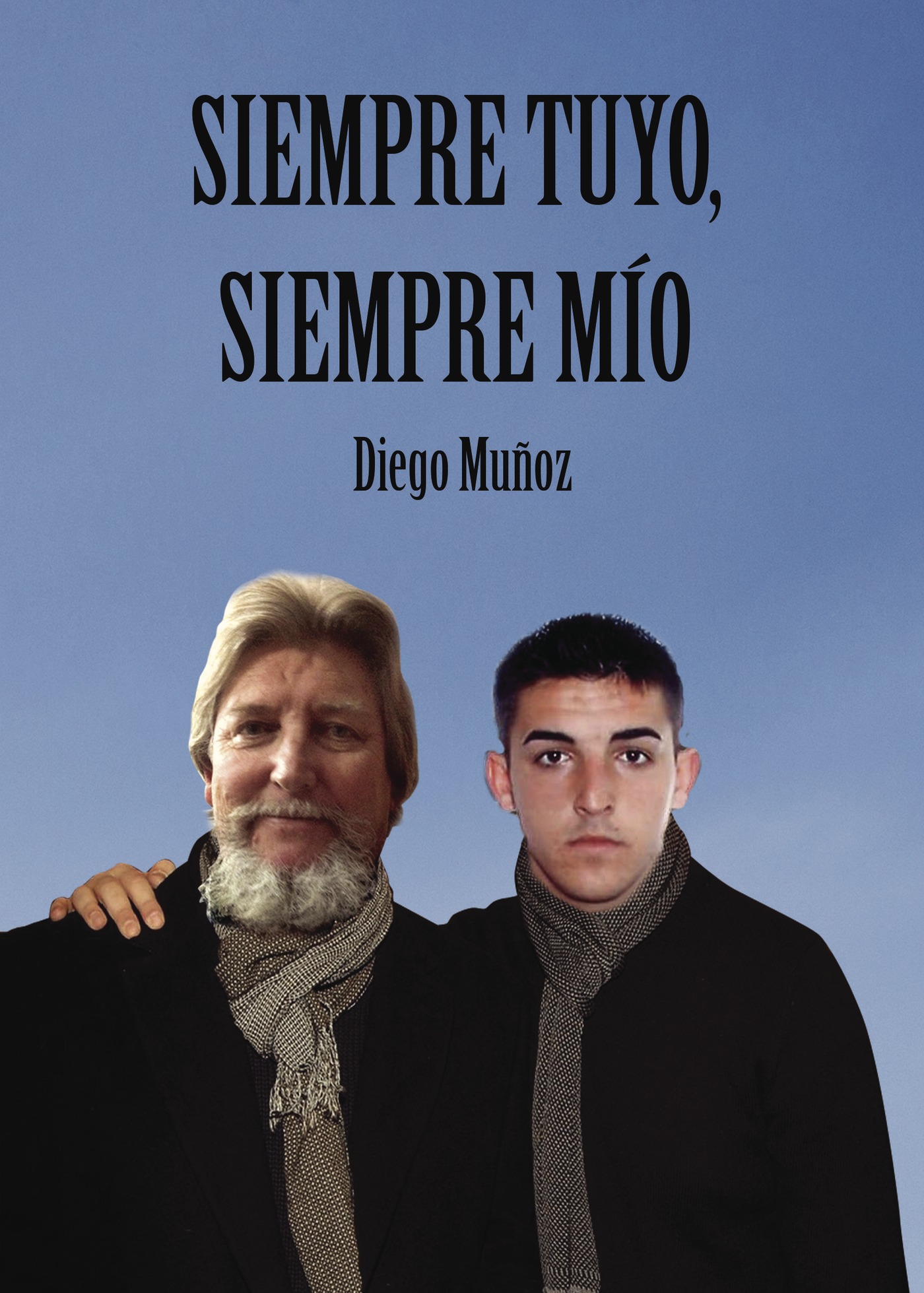 Portada de Siempre tuyo, siempre mío