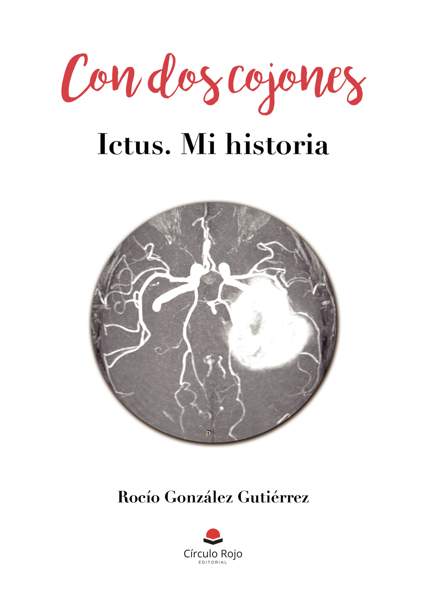 Portada de Con dos cojones