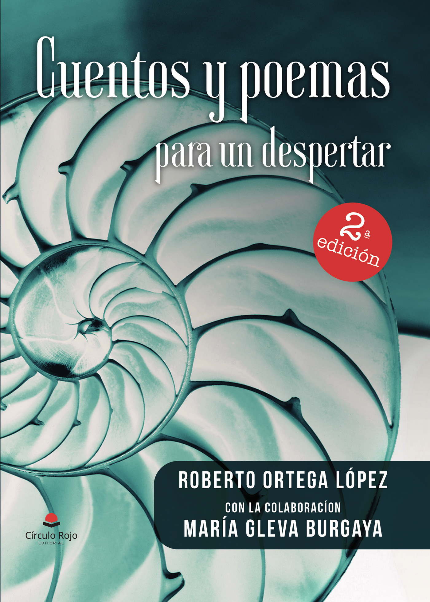 Portada de Cuentos y poemas para un despertar