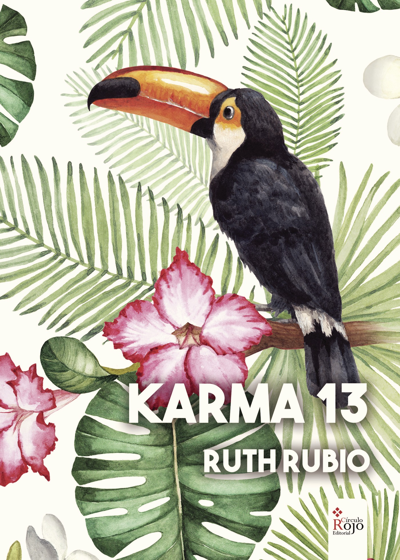 Portada de Karma 13