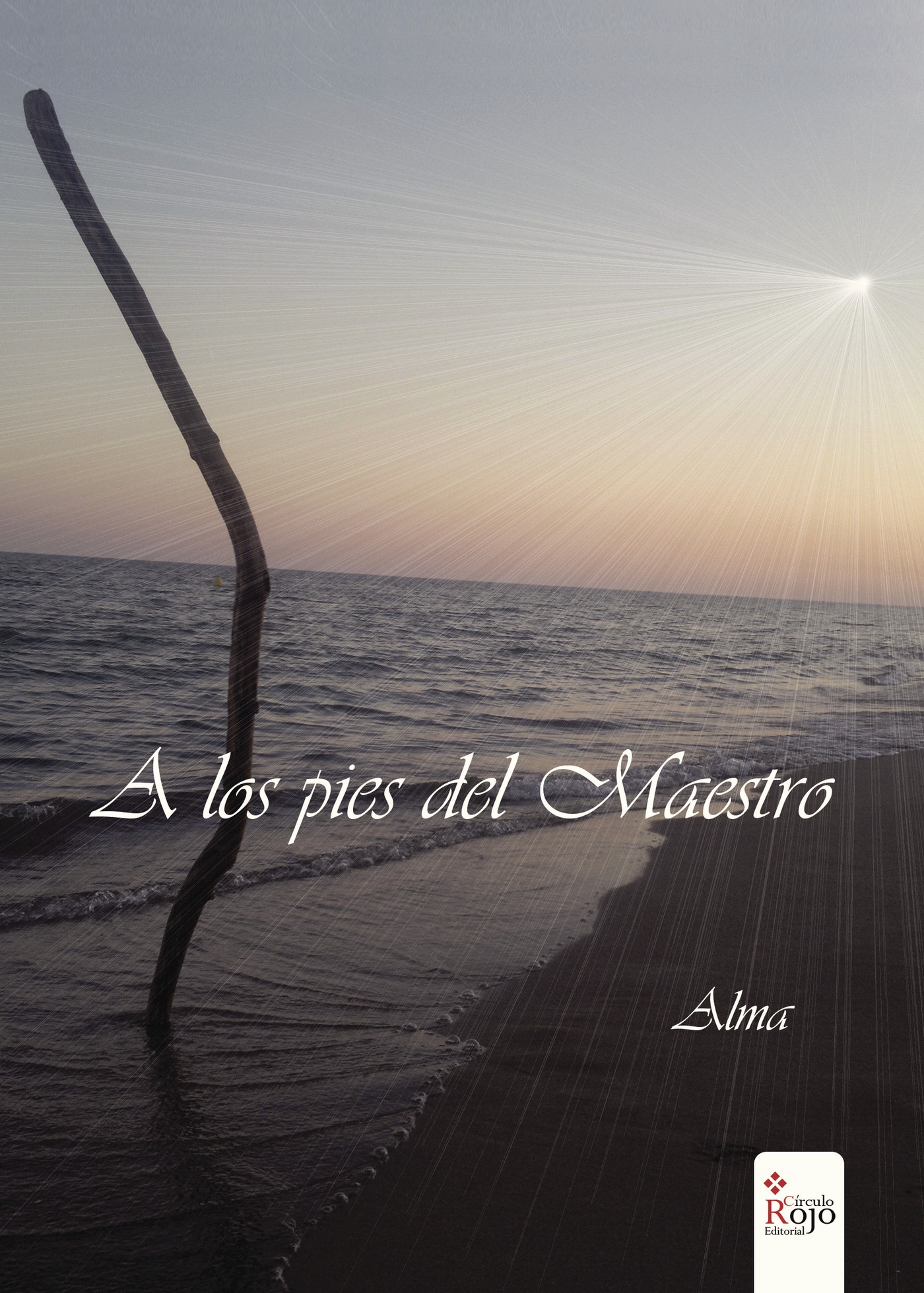 Portada de A los pies del Maestro
