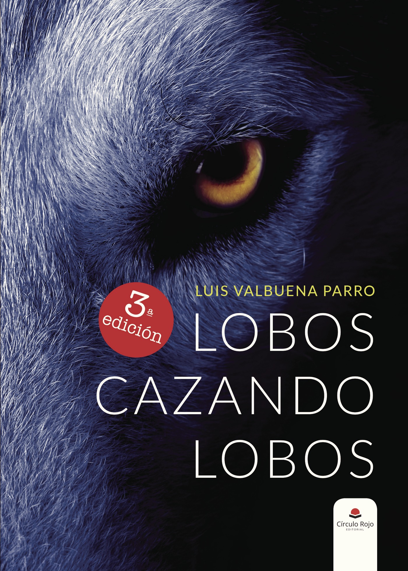 Portada de Lobos cazando lobos