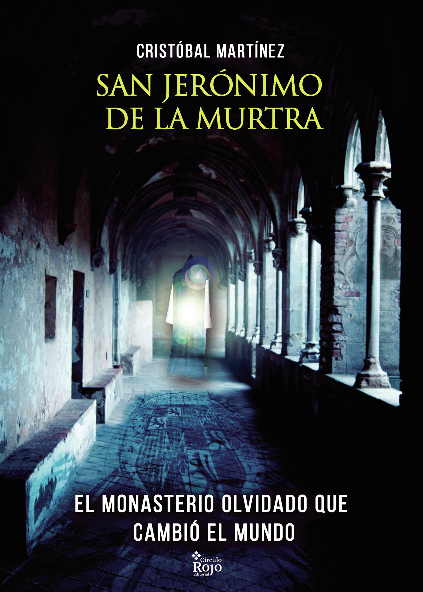 Portada de San Jerónimo de la Murtra · Cristobal Martínez