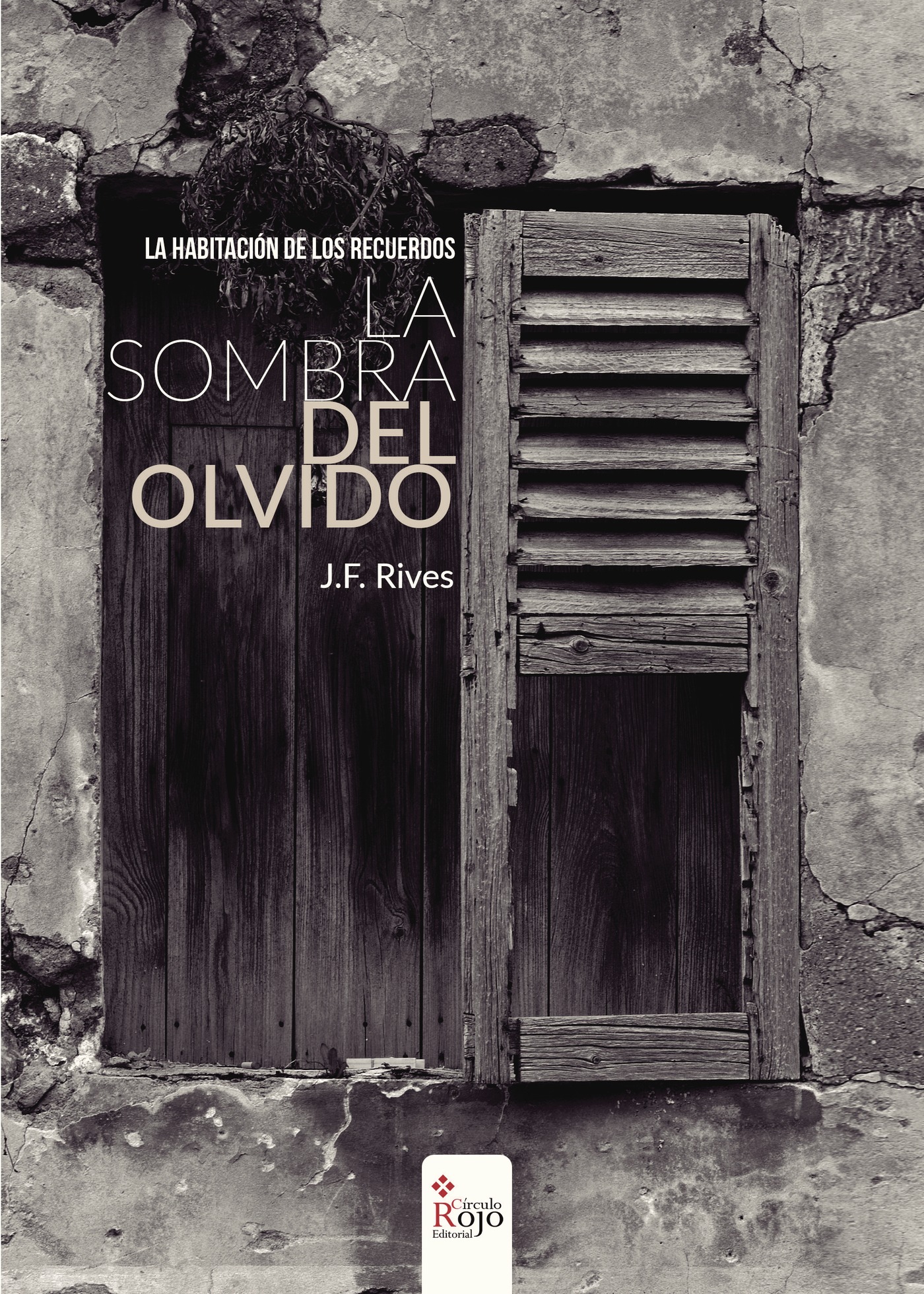 Portada de La habitación de los recuerdos: la sombra del olvido