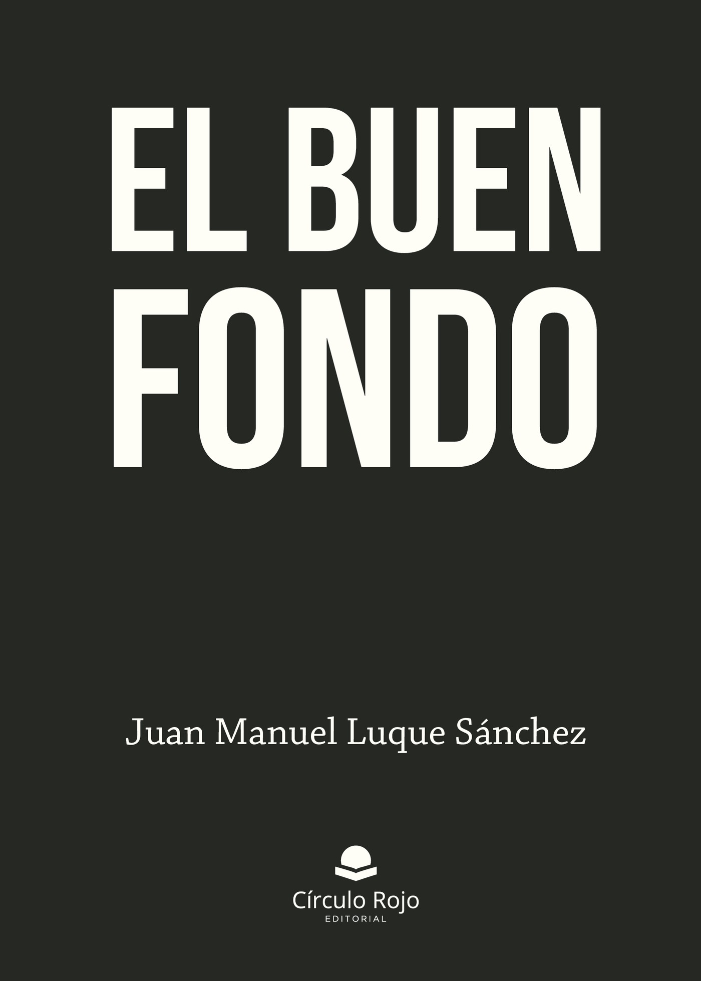Portada de El buen fondo