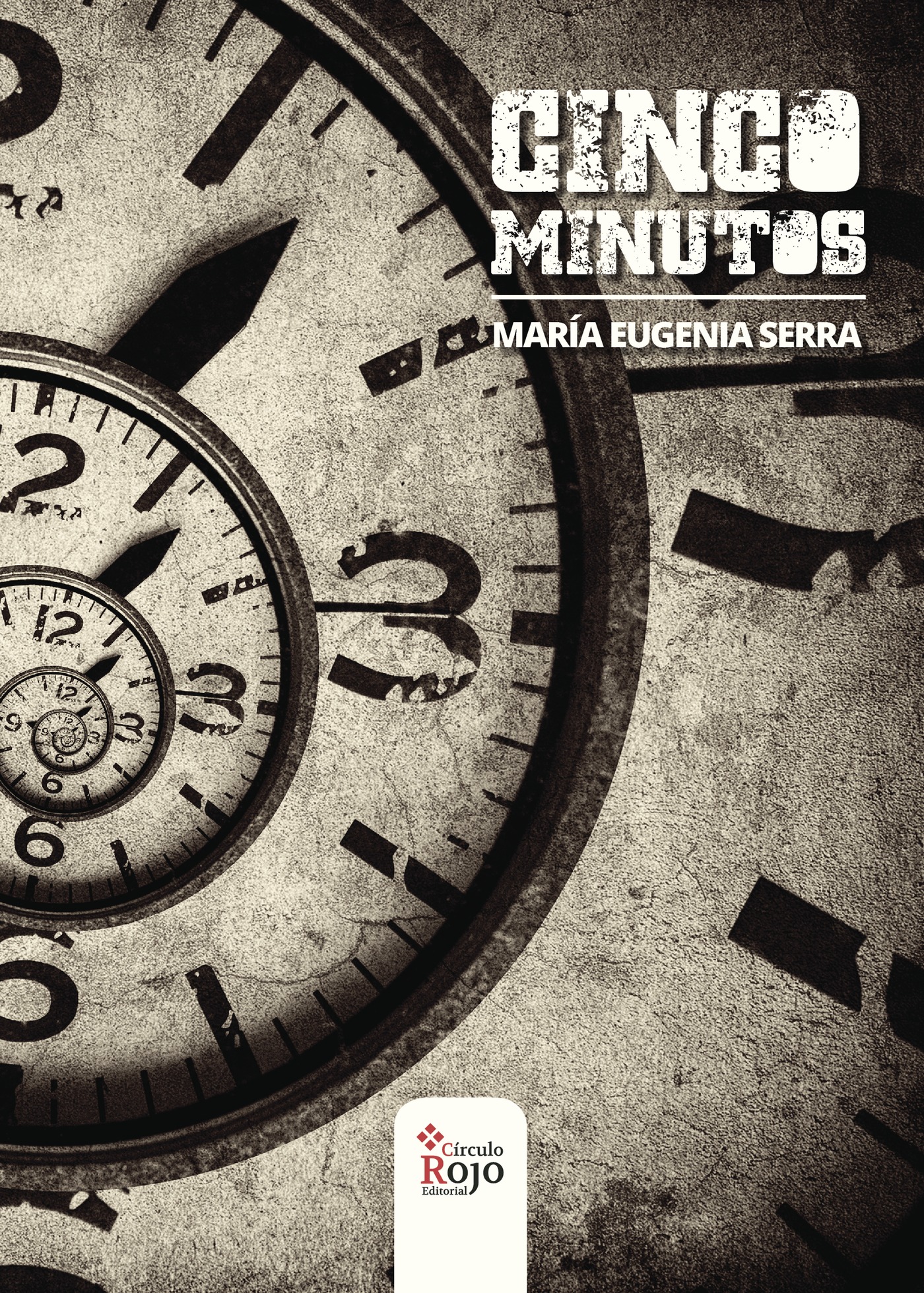 Portada de CINCO MINUTOS