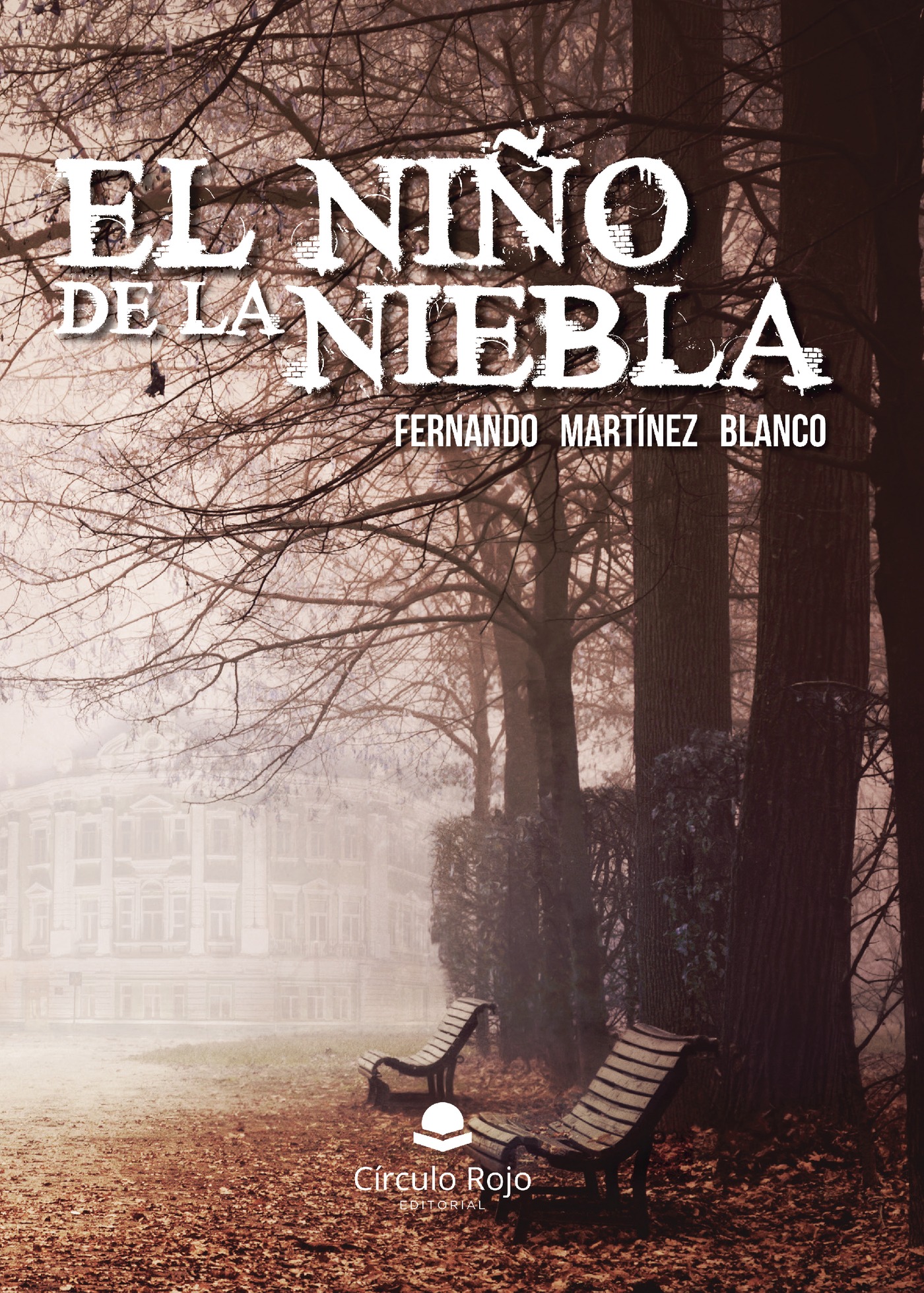 Portada de El niño de la niebla