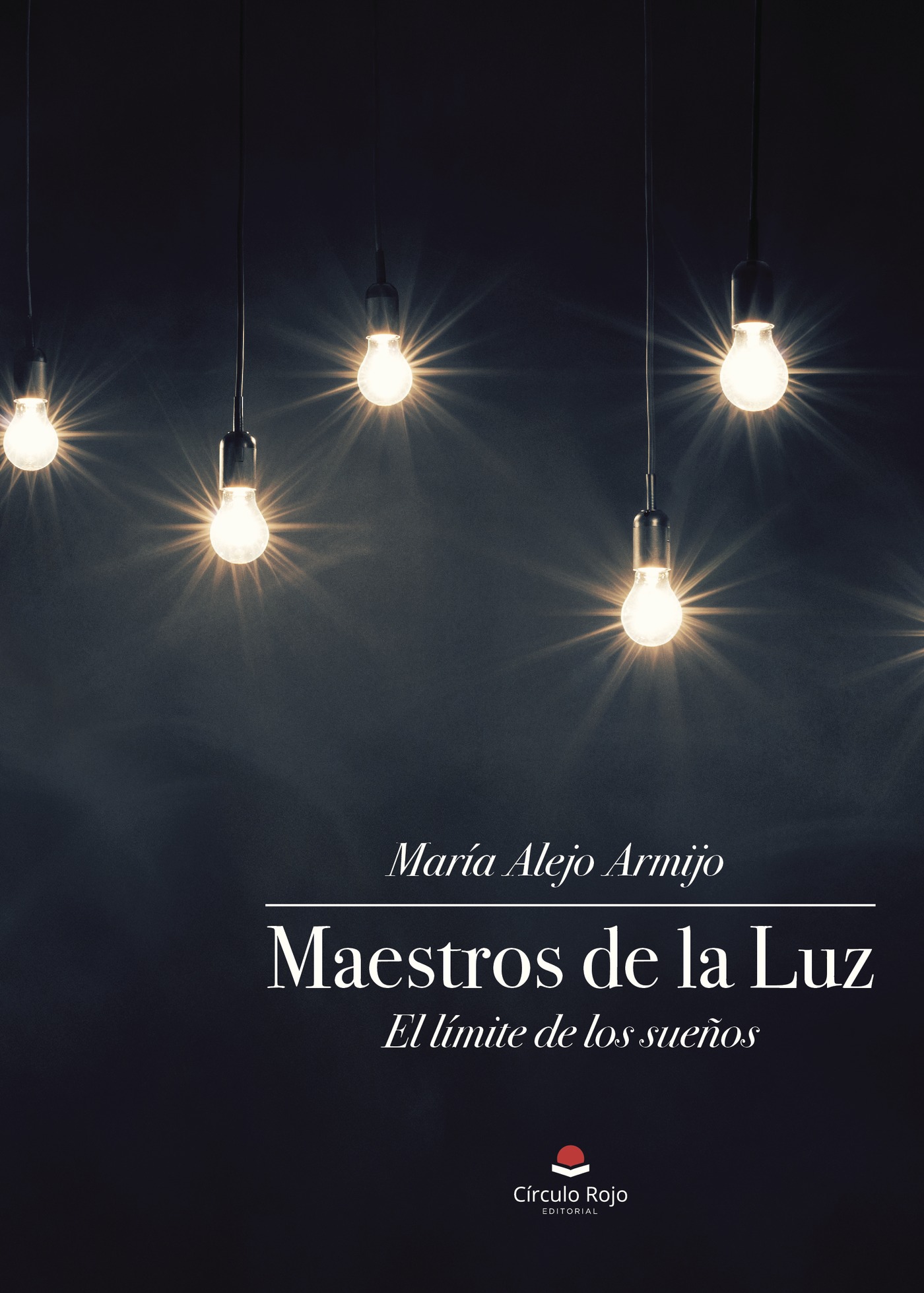 Portada de Maestros de la Luz