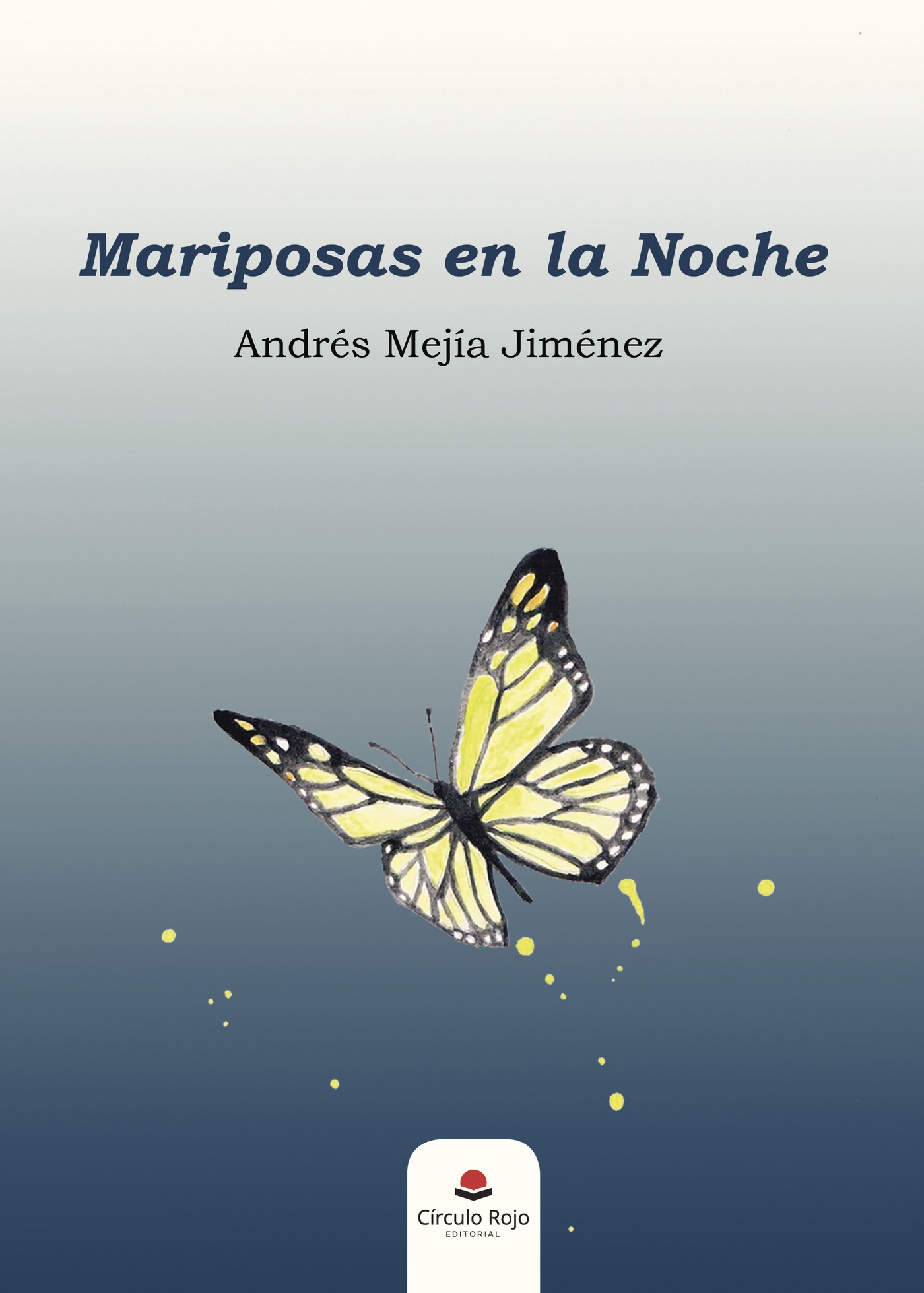 Portada de Mariposas en la noche