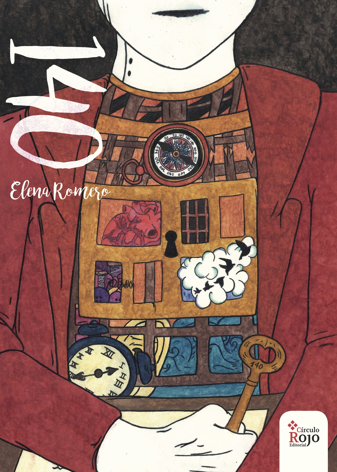 Portada de 140