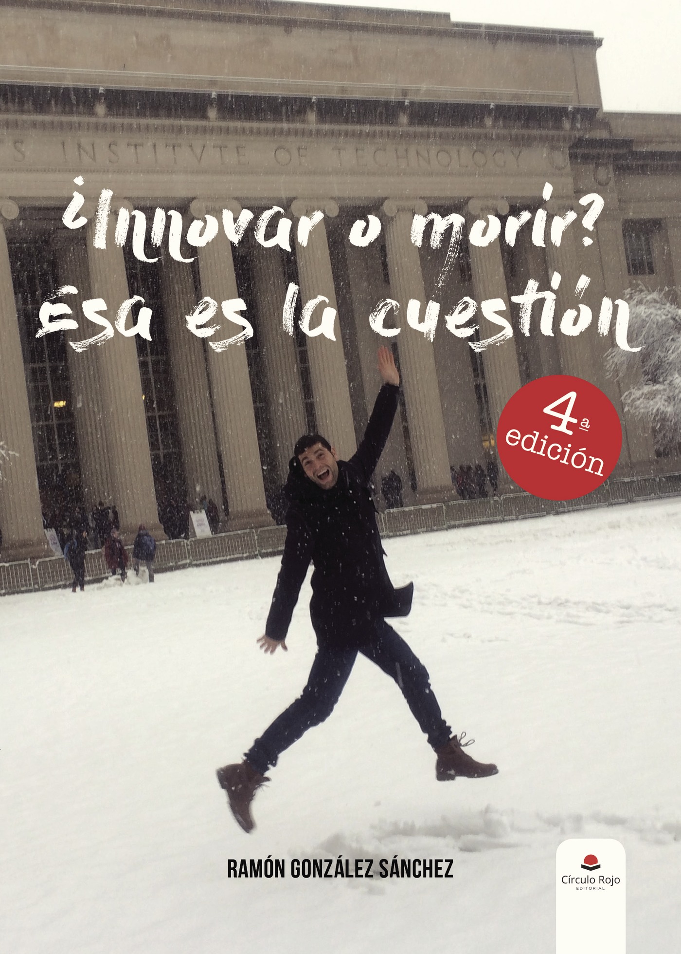 Portada de ¿Innovar o morir? Esa es la cuestión
