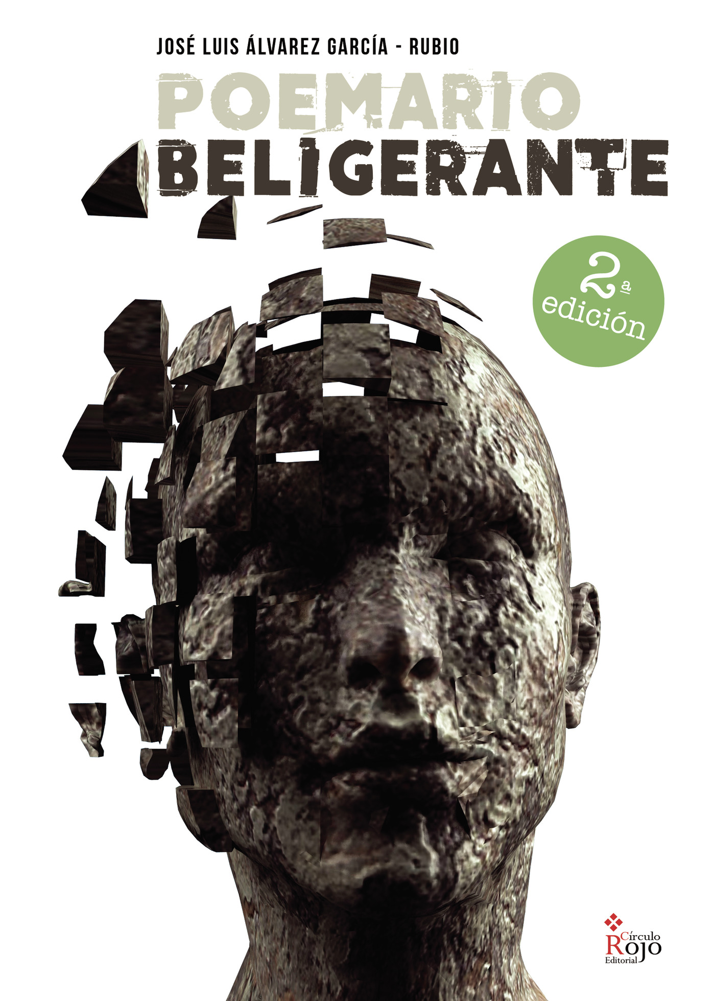Portada de Poemario Beligerante