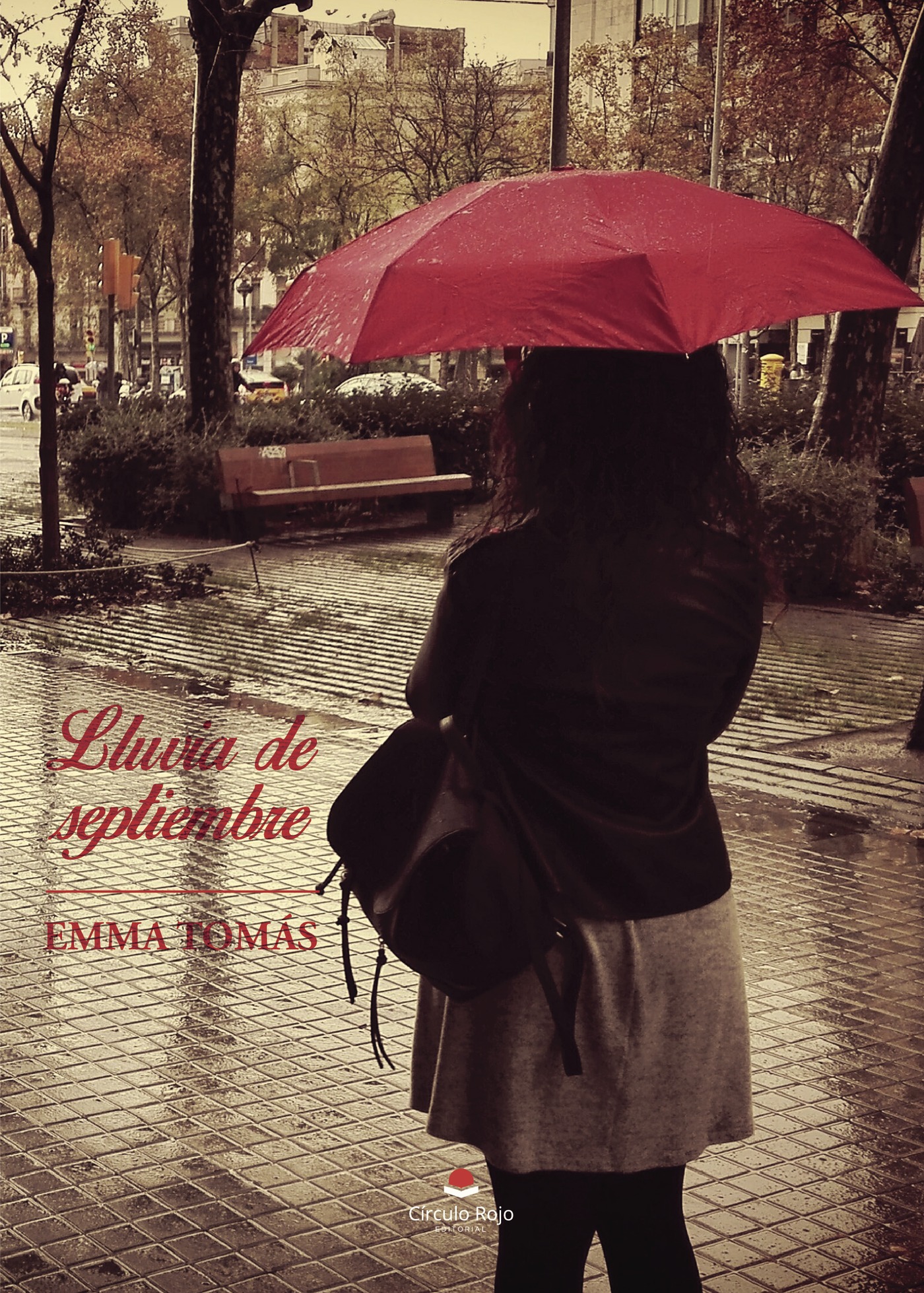 Portada de Lluvia de Septiembre