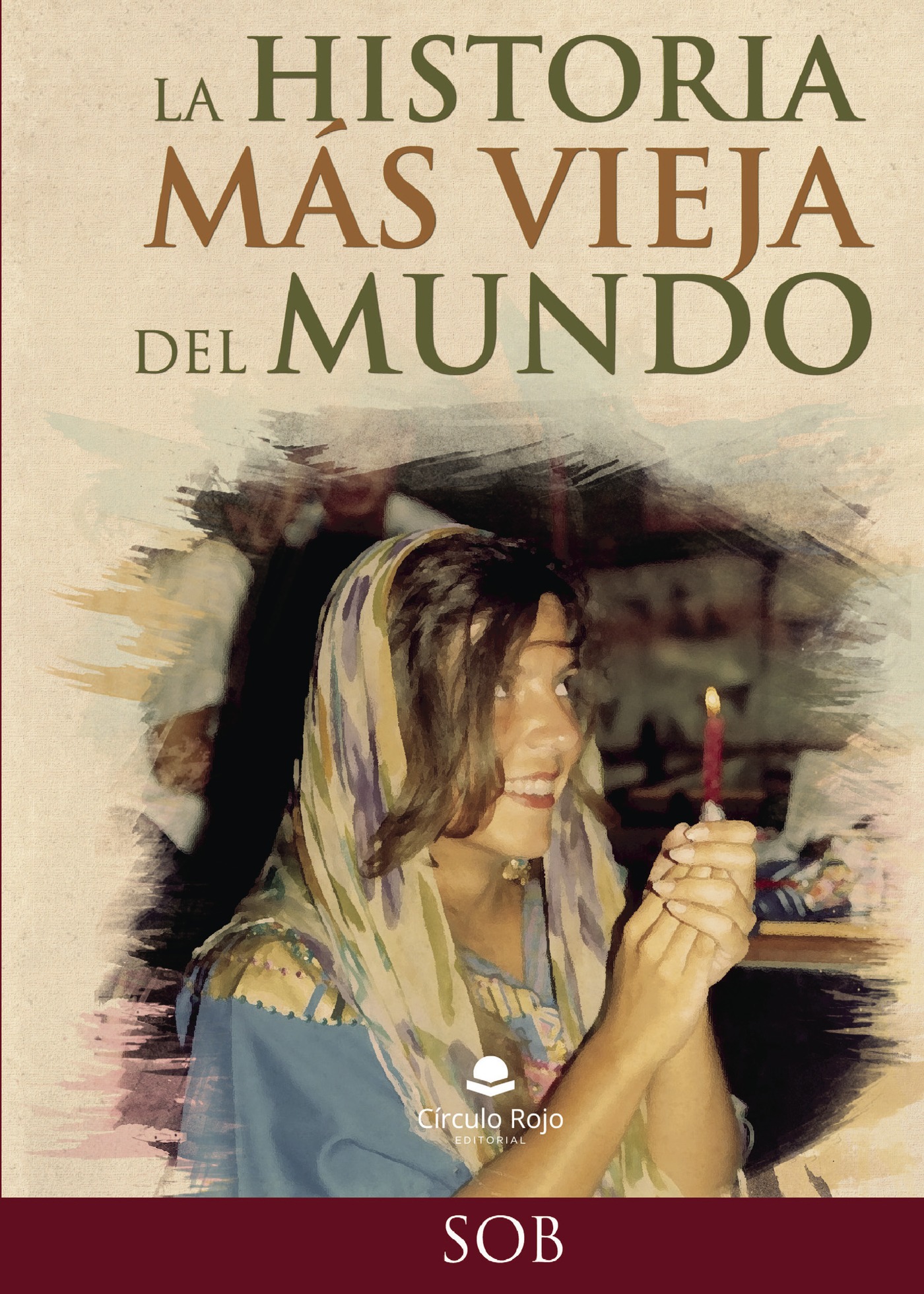 Portada de La historia más vieja del mundo