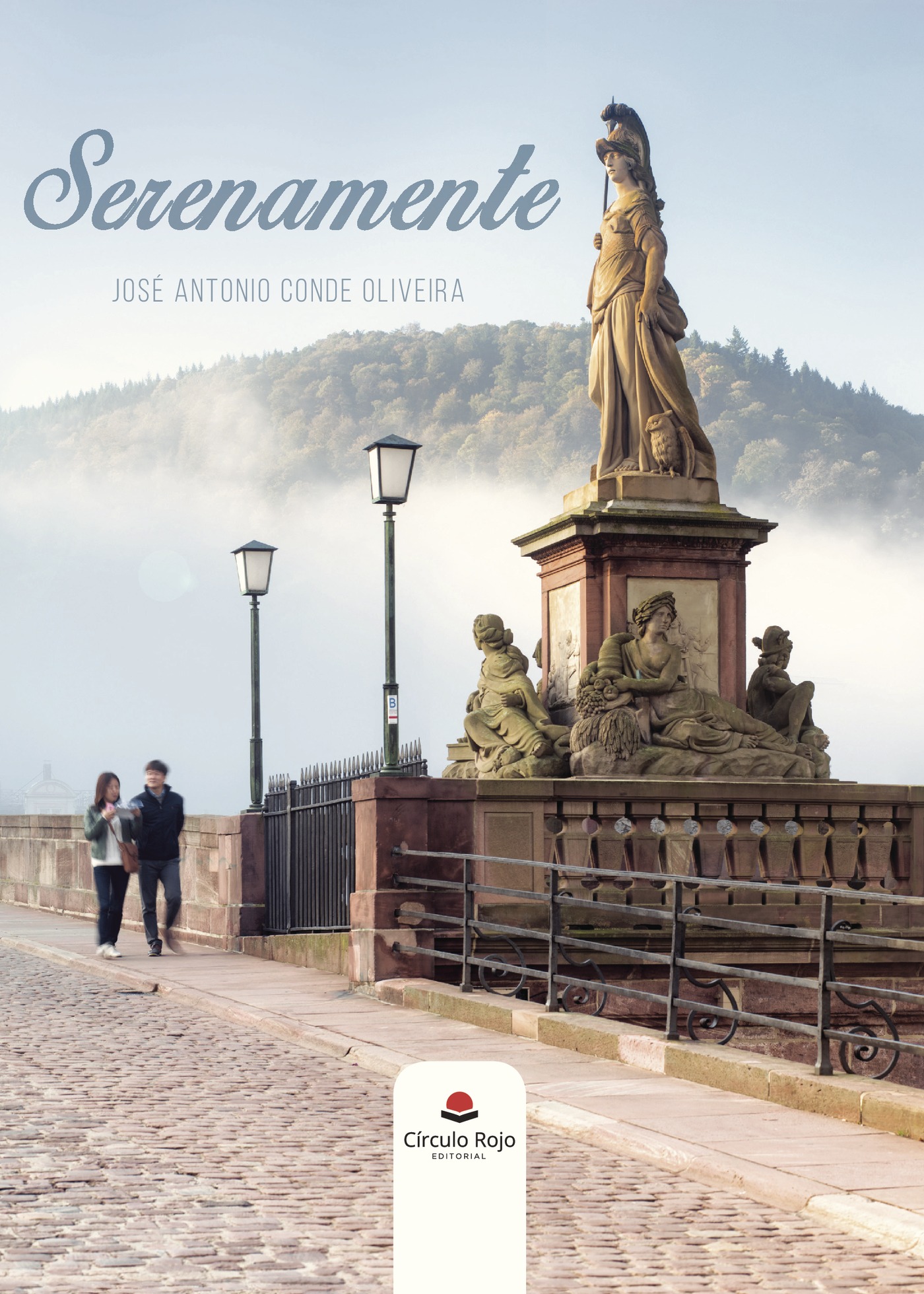 Portada de Serenamente
