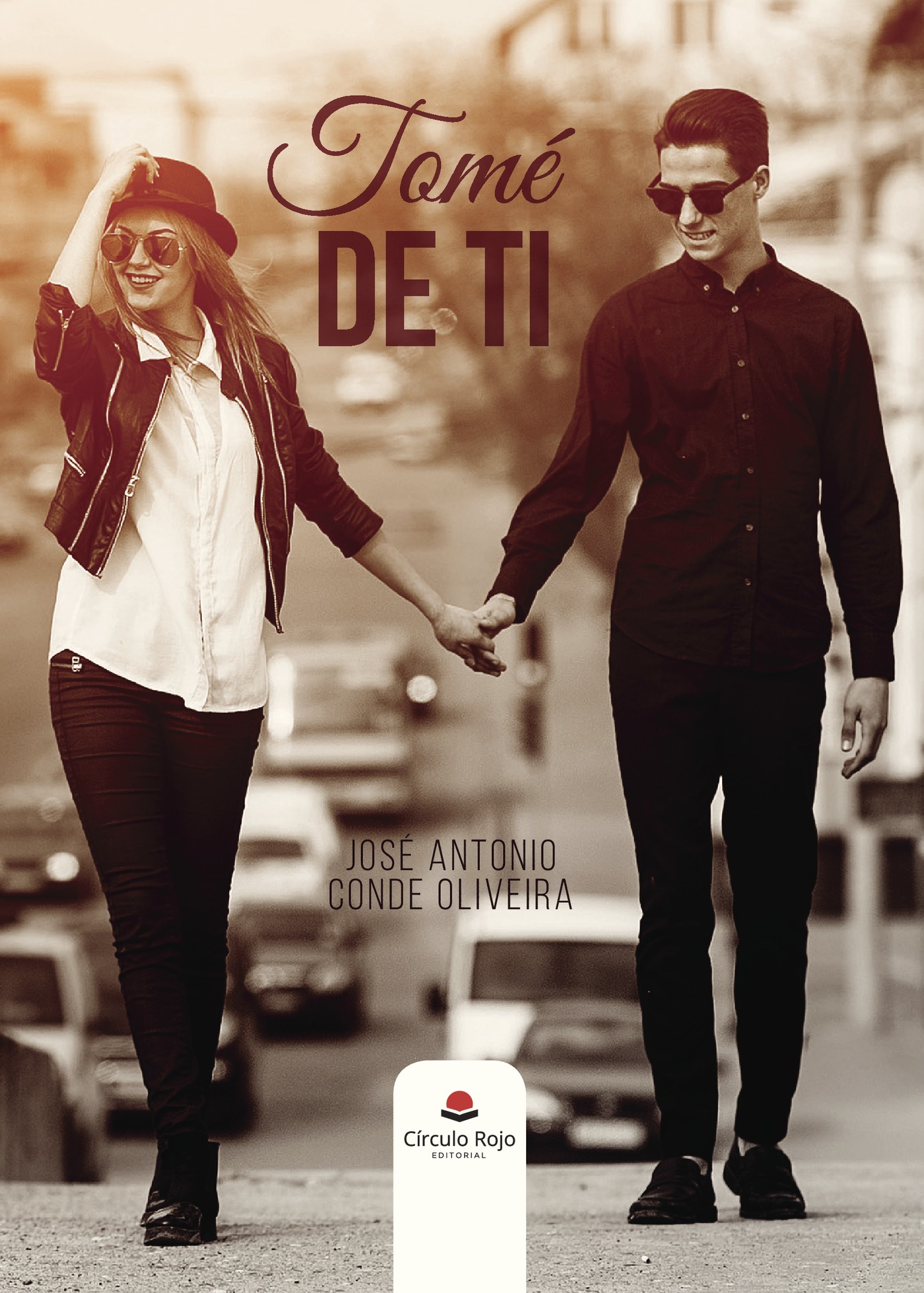 Portada de Tome de ti