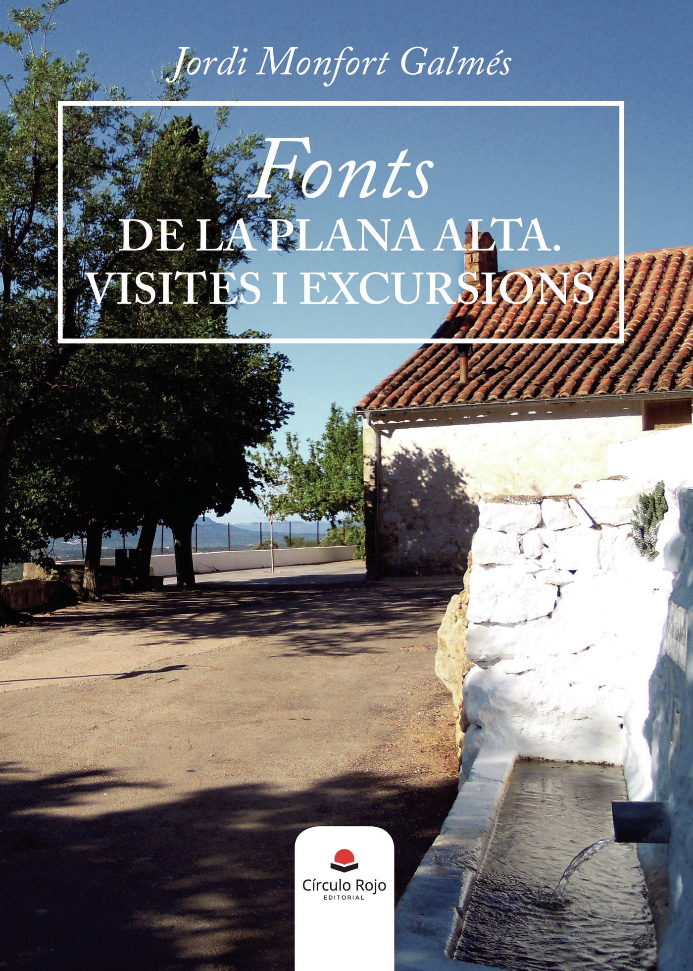 Portada de Fonts de la Plana Alta