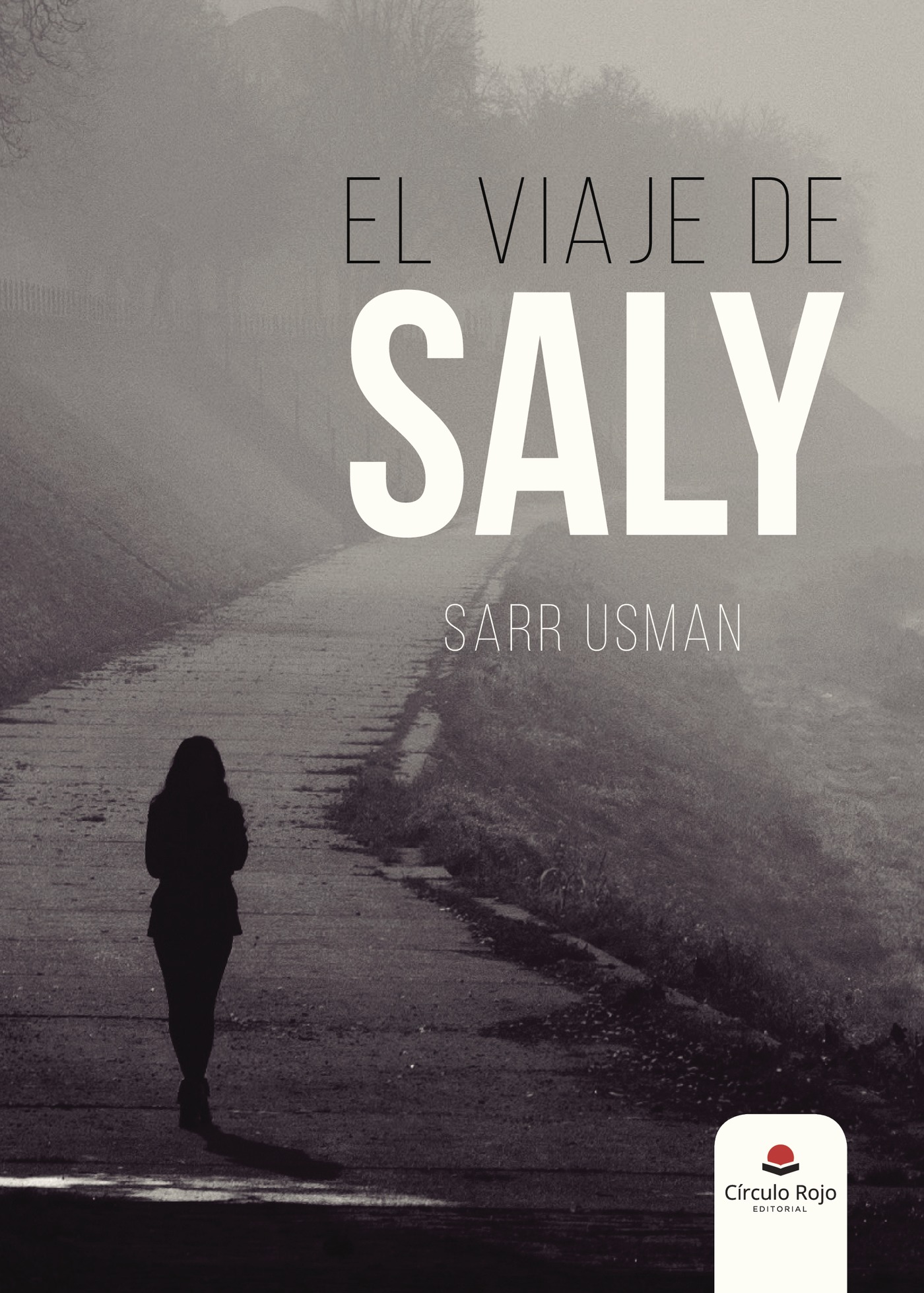 Portada de El viaje de Saly · Papa Ousmane Sarr Ndiaye