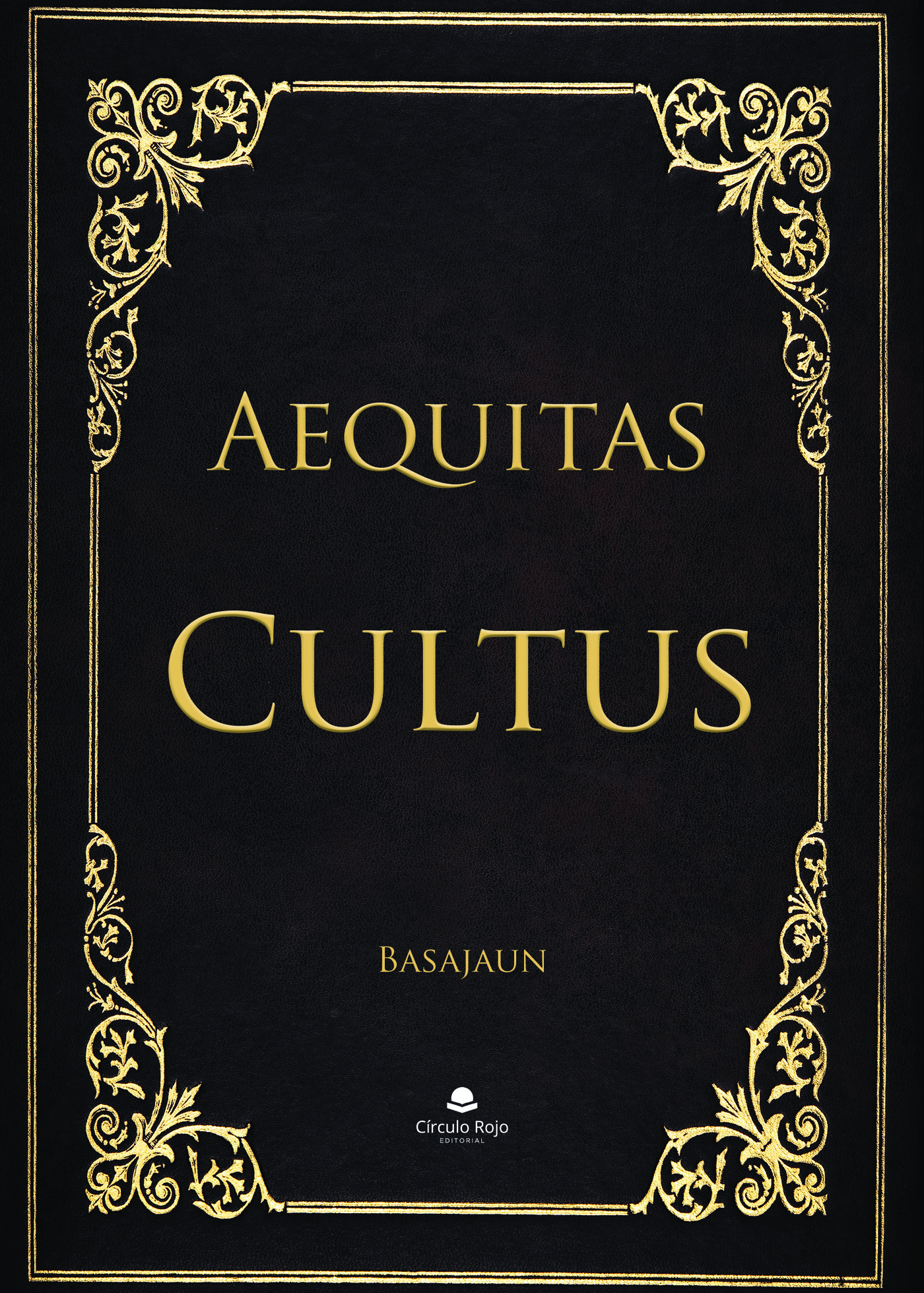 Portada de Aéquitas, Cultus · Basajaun
