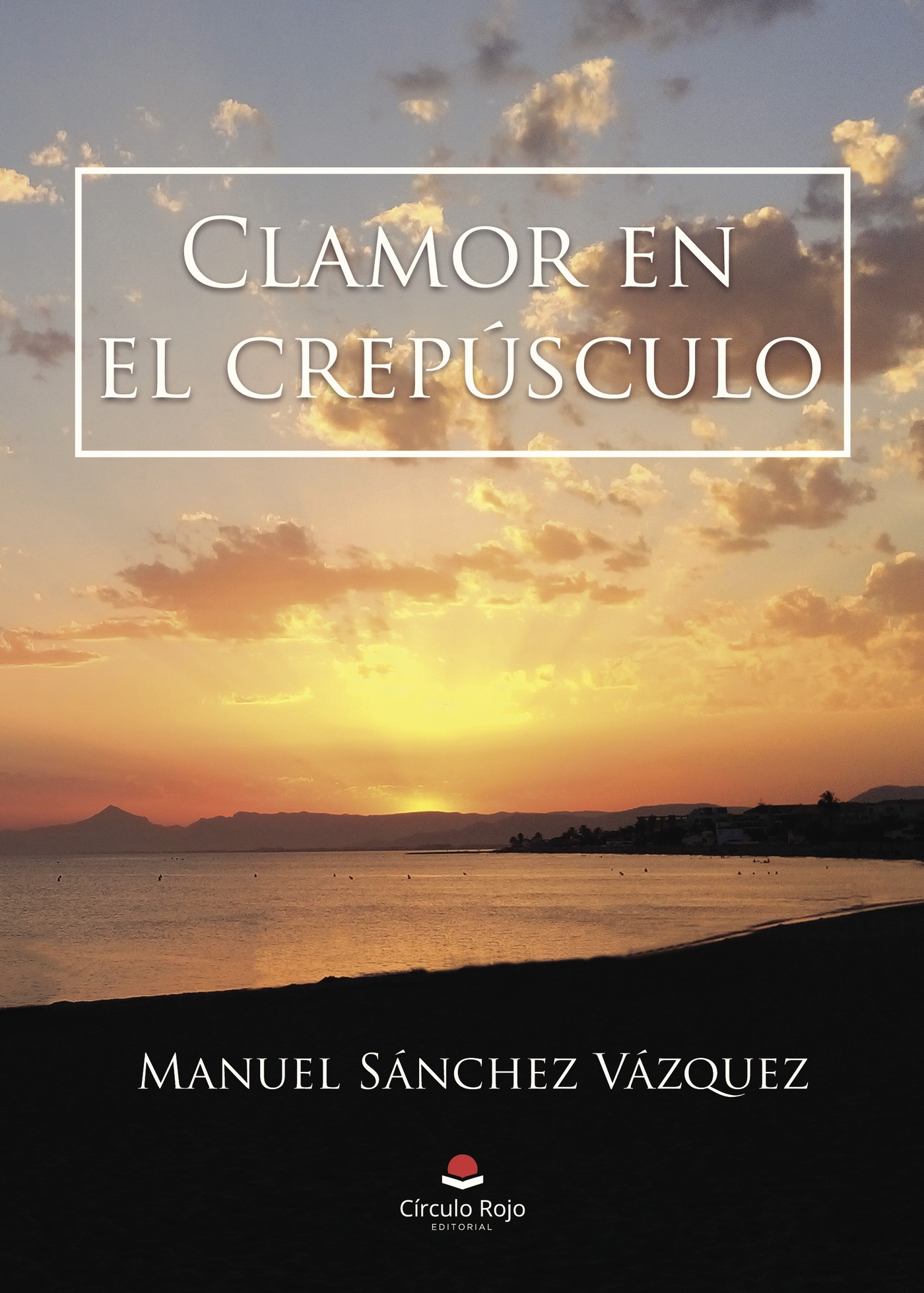 Portada de Clamor en el crepúsculo