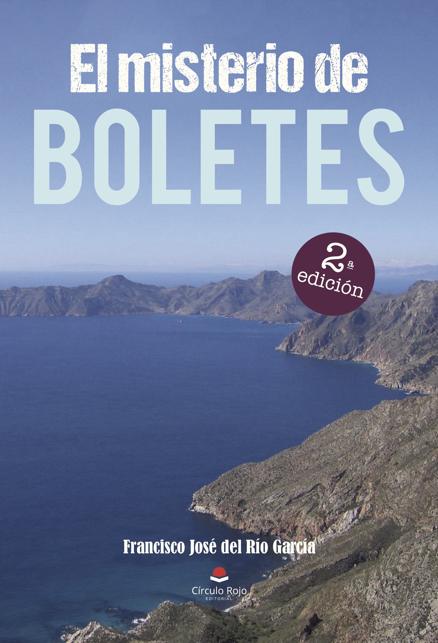 Portada de El misterio de Boletes