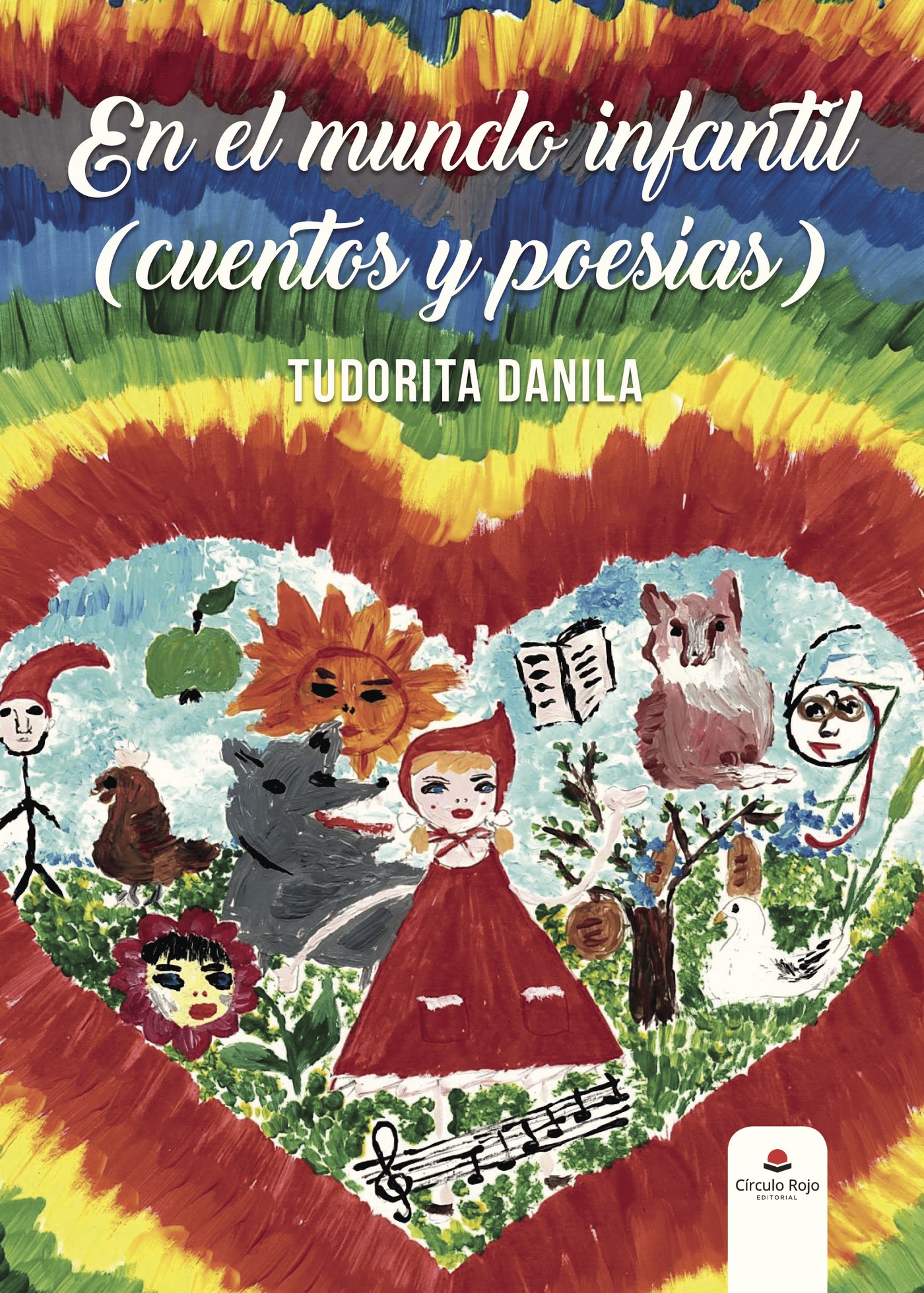 Portada de En el mundo infantil
