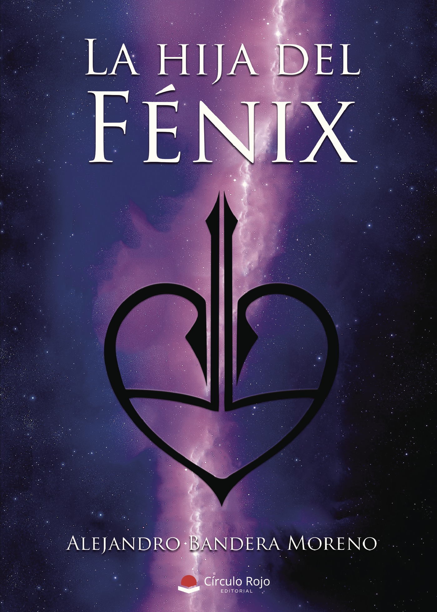 Portada de La hija del Fénix