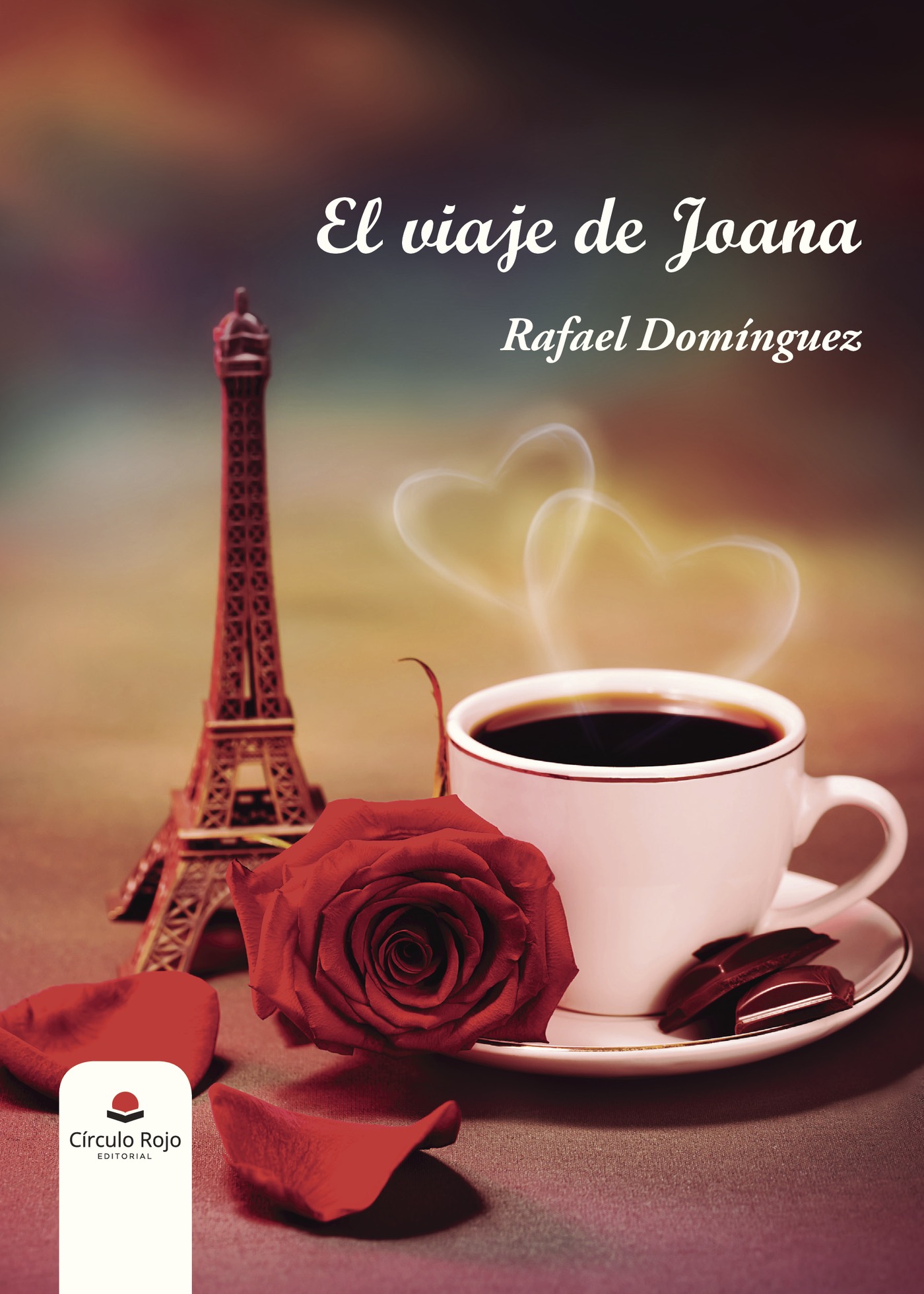 Portada de El viaje de Joana