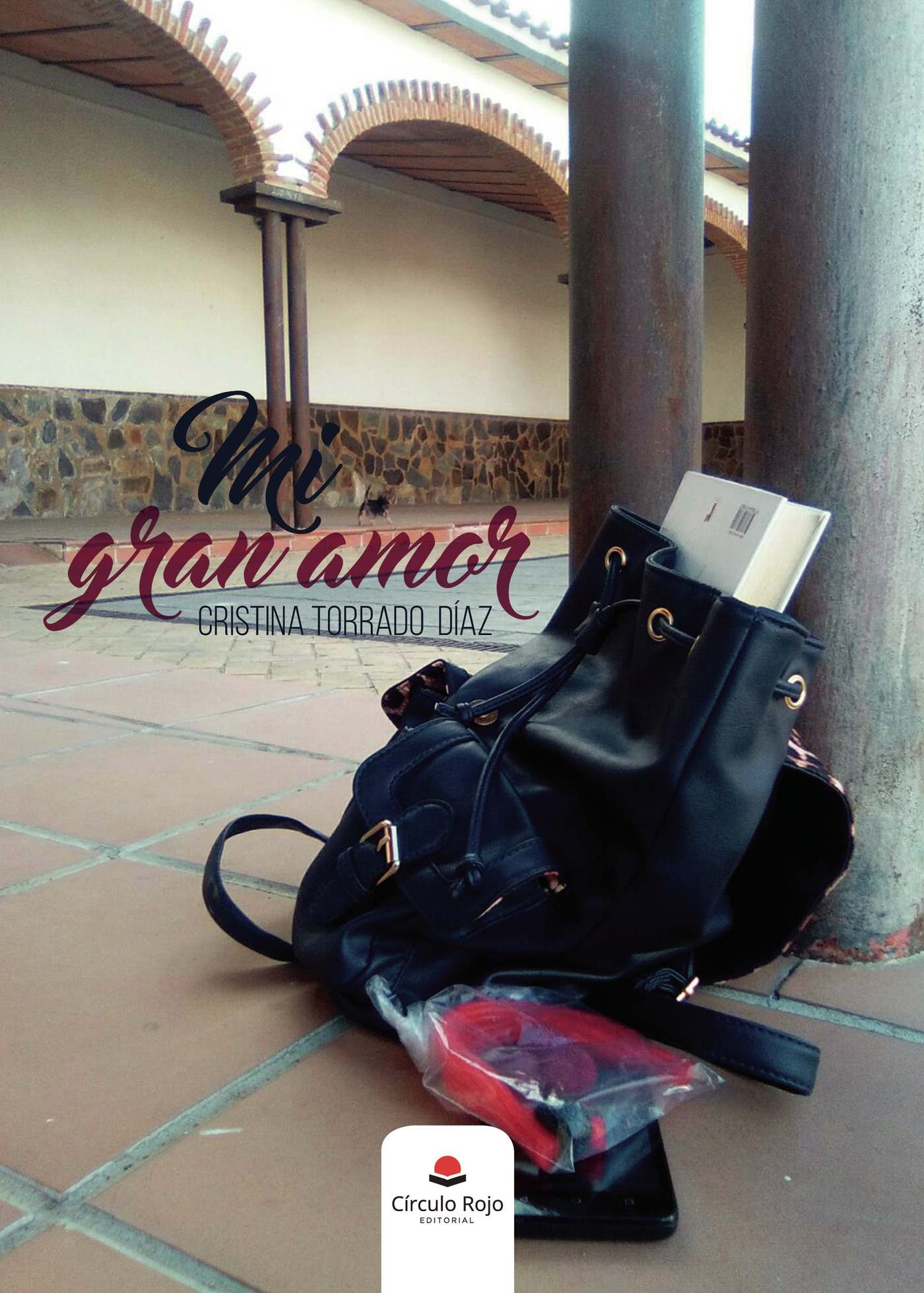 Portada de Mi gran amor