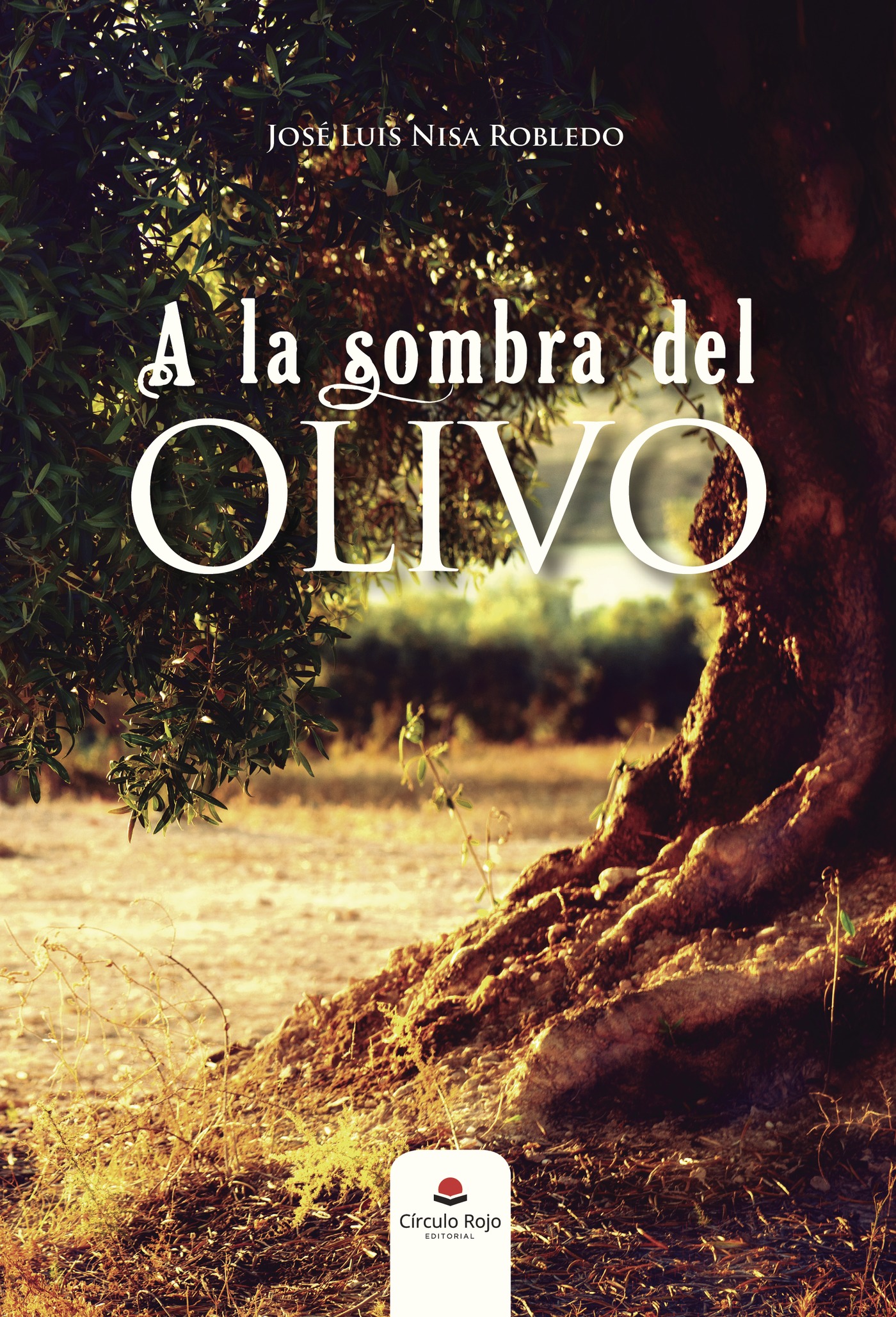 Portada de A la sombra del olivo