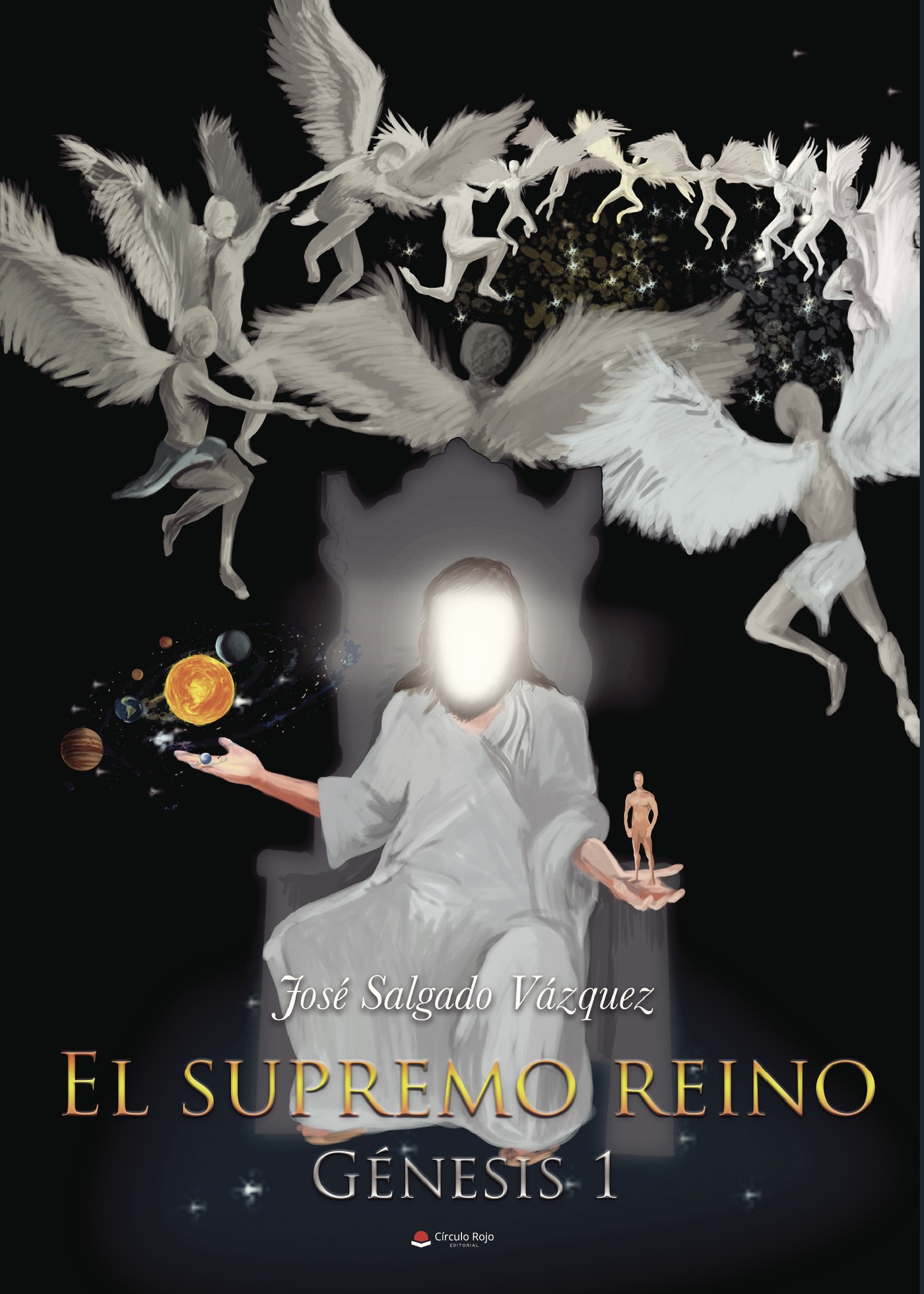 Portada de El supremo reino
