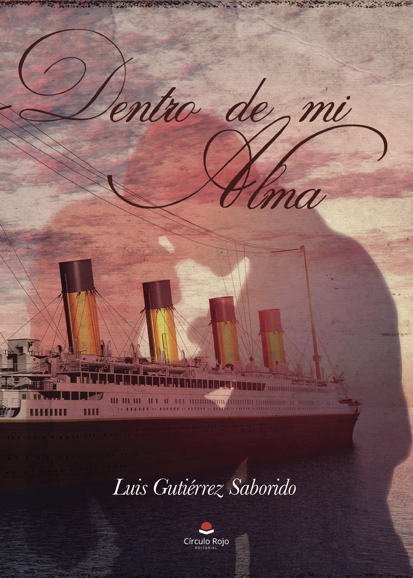 Portada de Dentro de mi alma