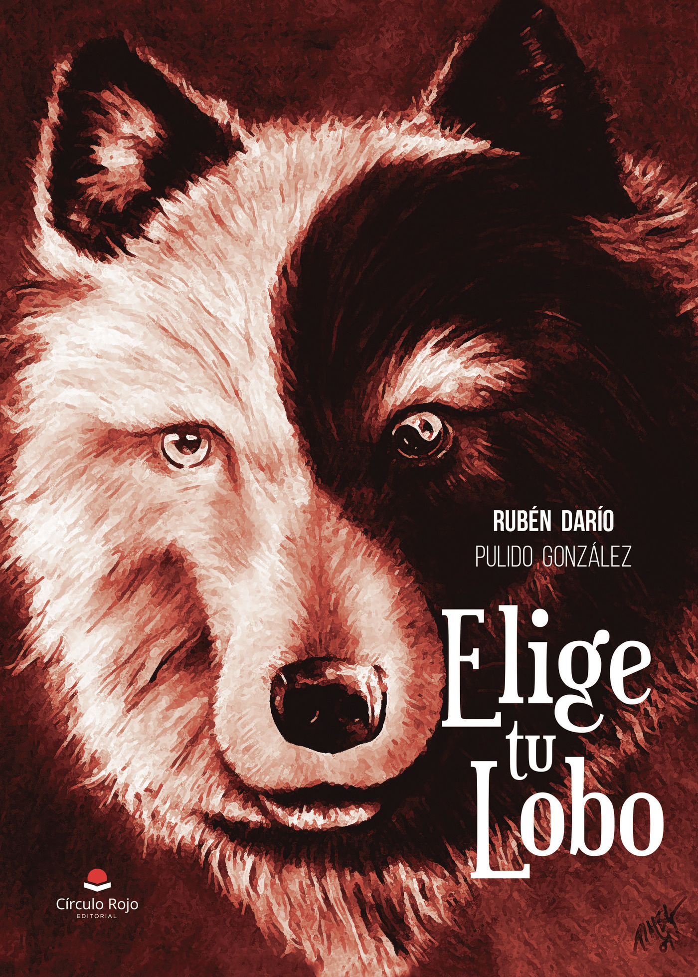 Portada de Elige tu lobo