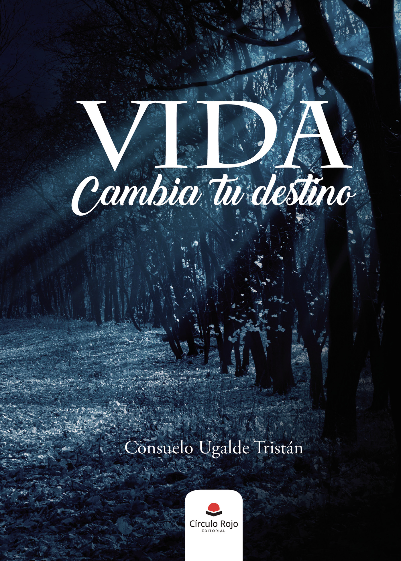 Portada de Vida · Consuelo Ugalde Tristán