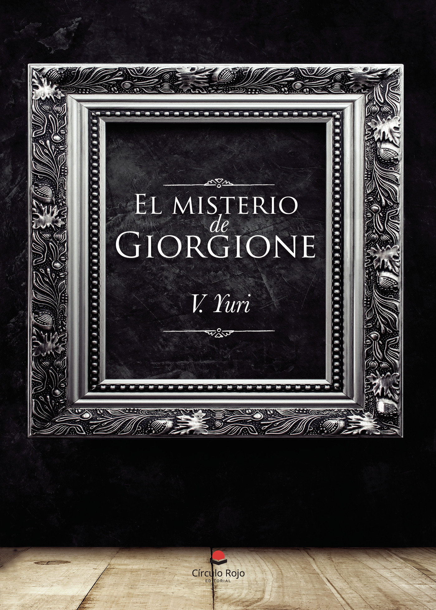 Portada de El misterio de Giorgione
