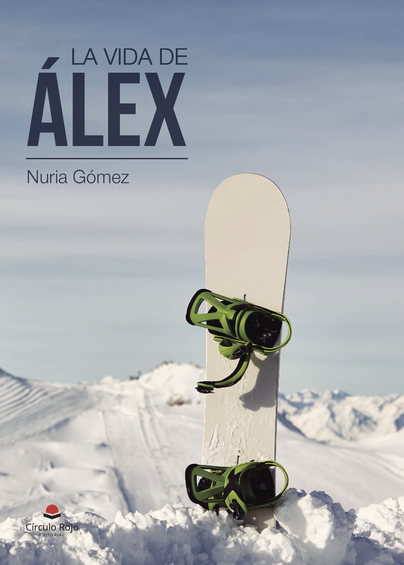 Portada de La vida de Álex