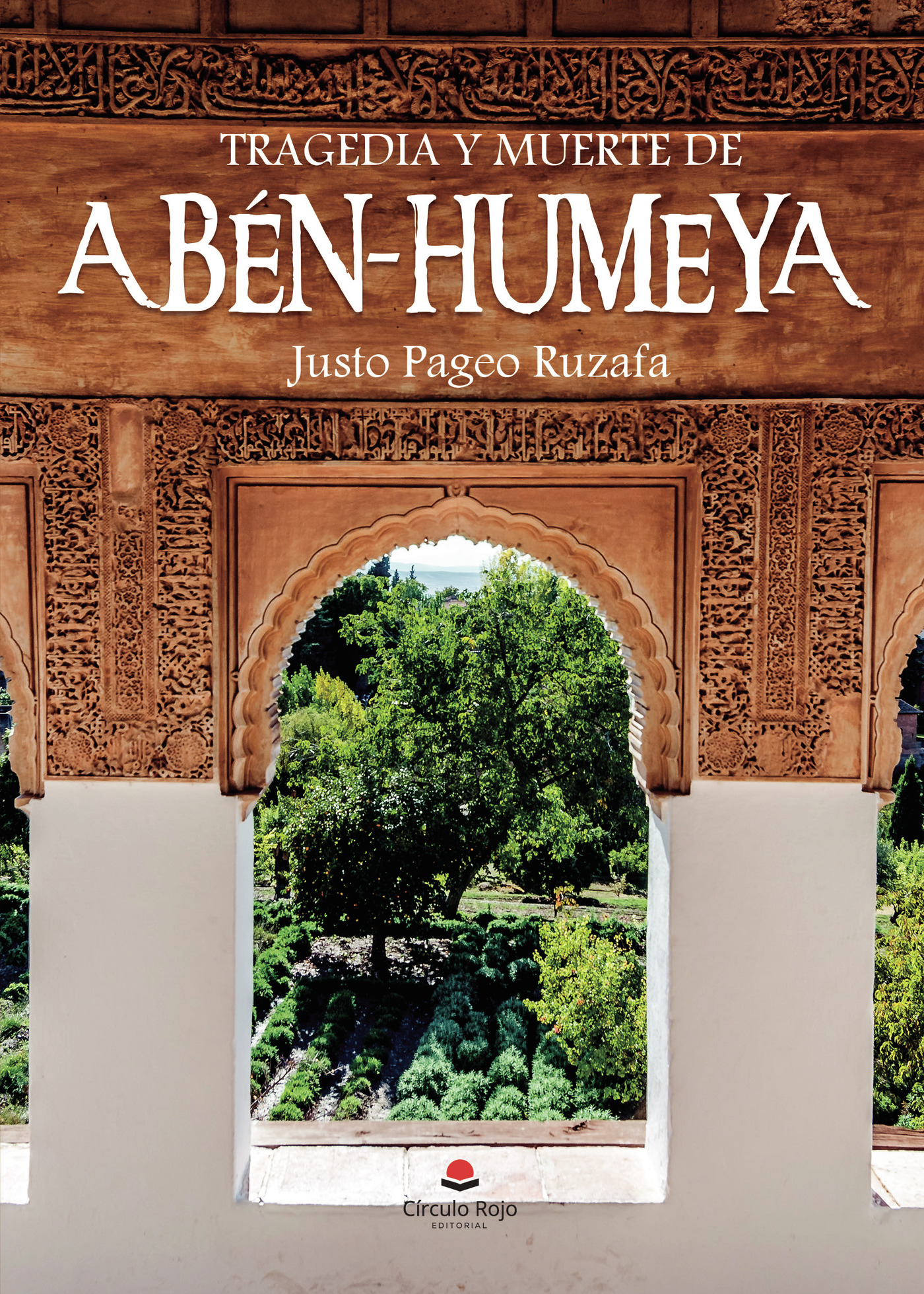 Portada de Tragedia y muerte de Abén-Humeya