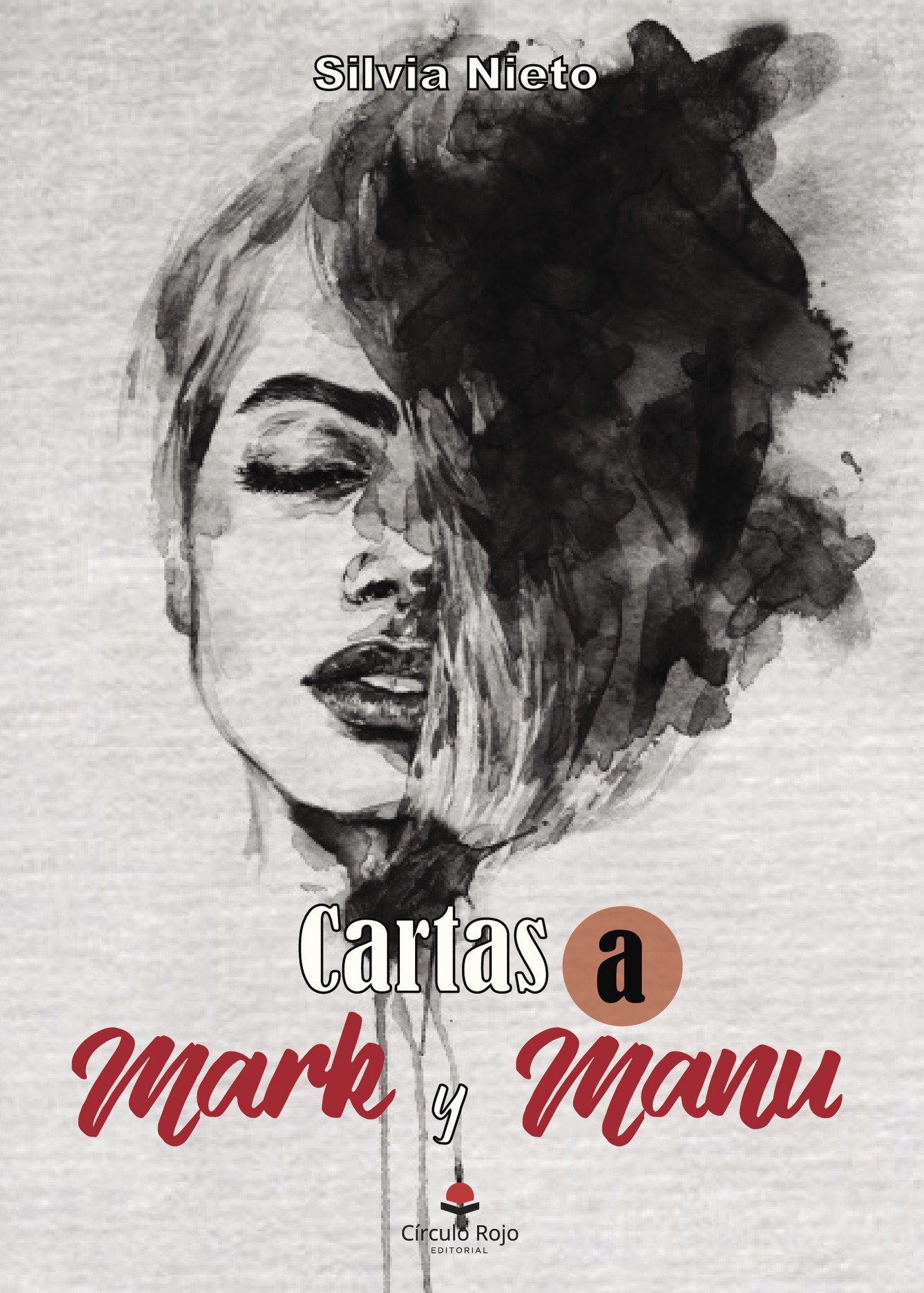 Portada de Cartas a Mark y Manu · Silvia Nieto