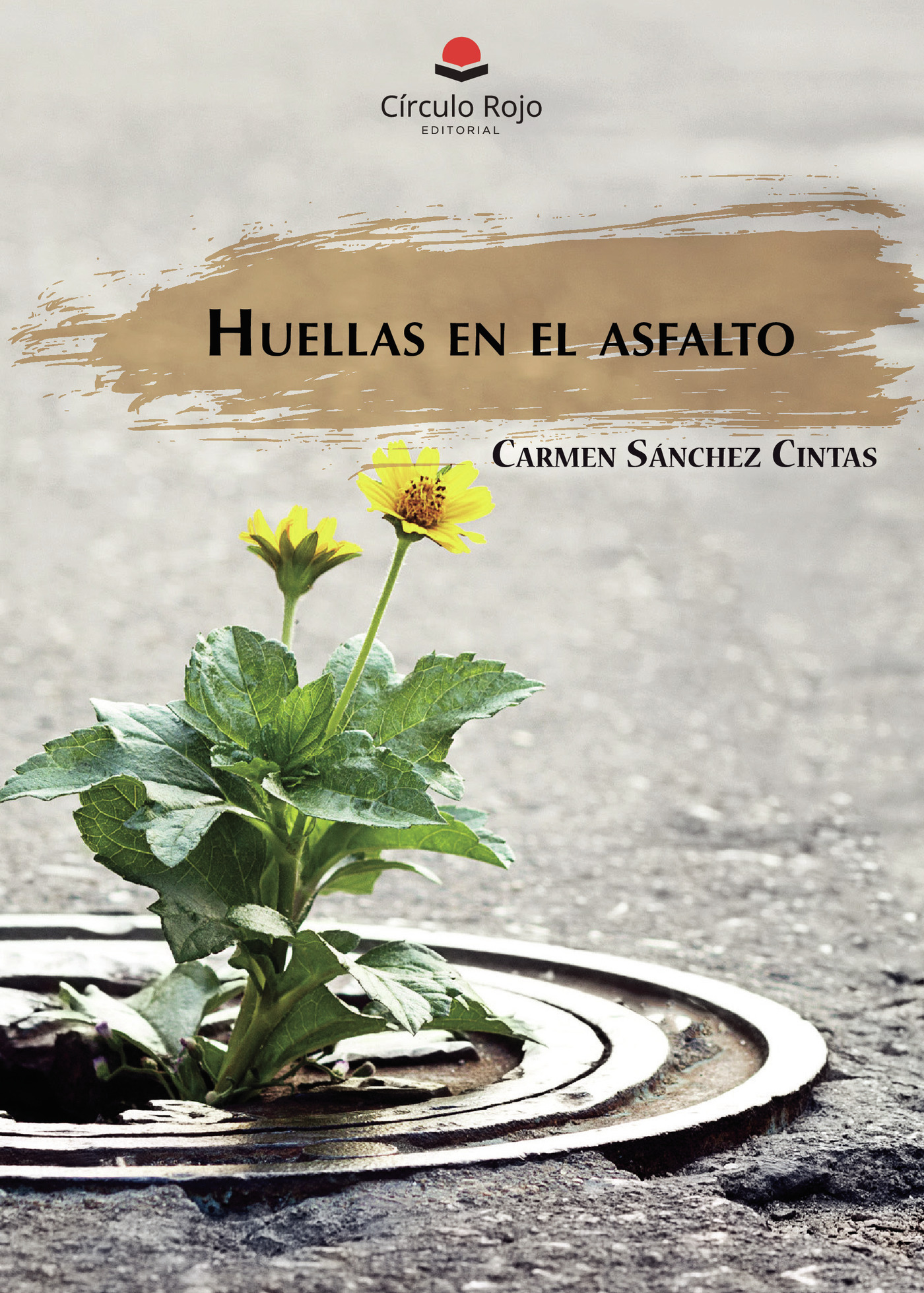 Portada de HuellaS en el aSFalto