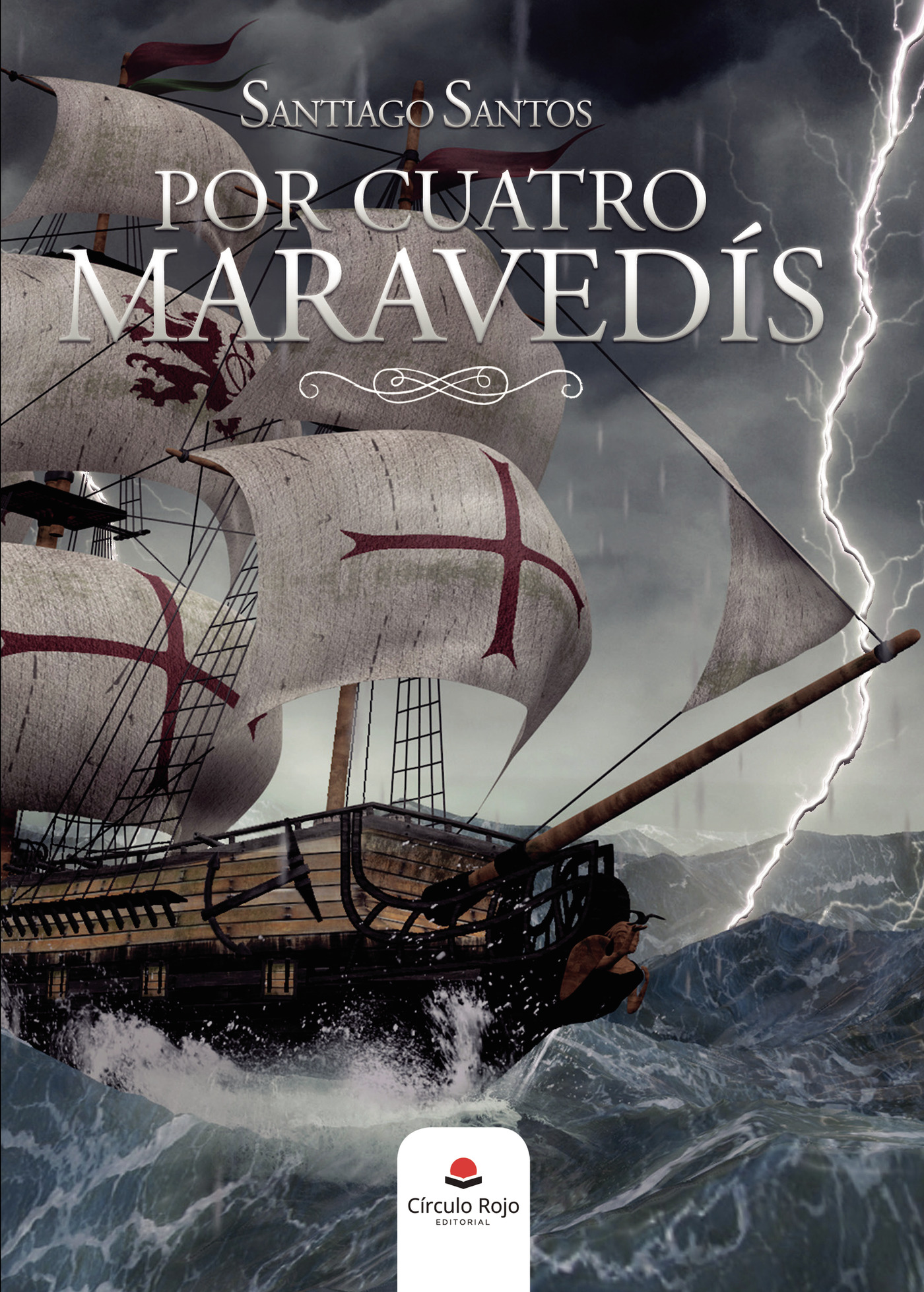 Portada de Por cuatro maravedís