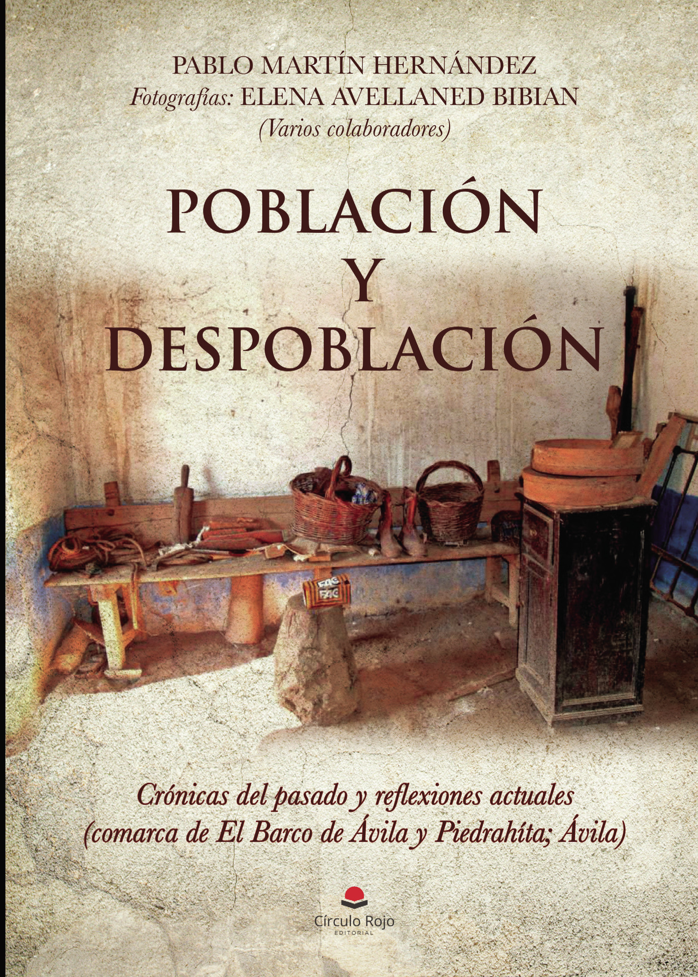 Portada de Población y DesPoblación