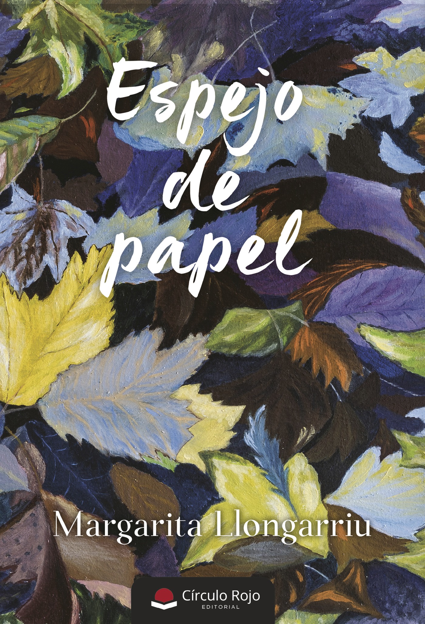 Portada de Espejo de papel