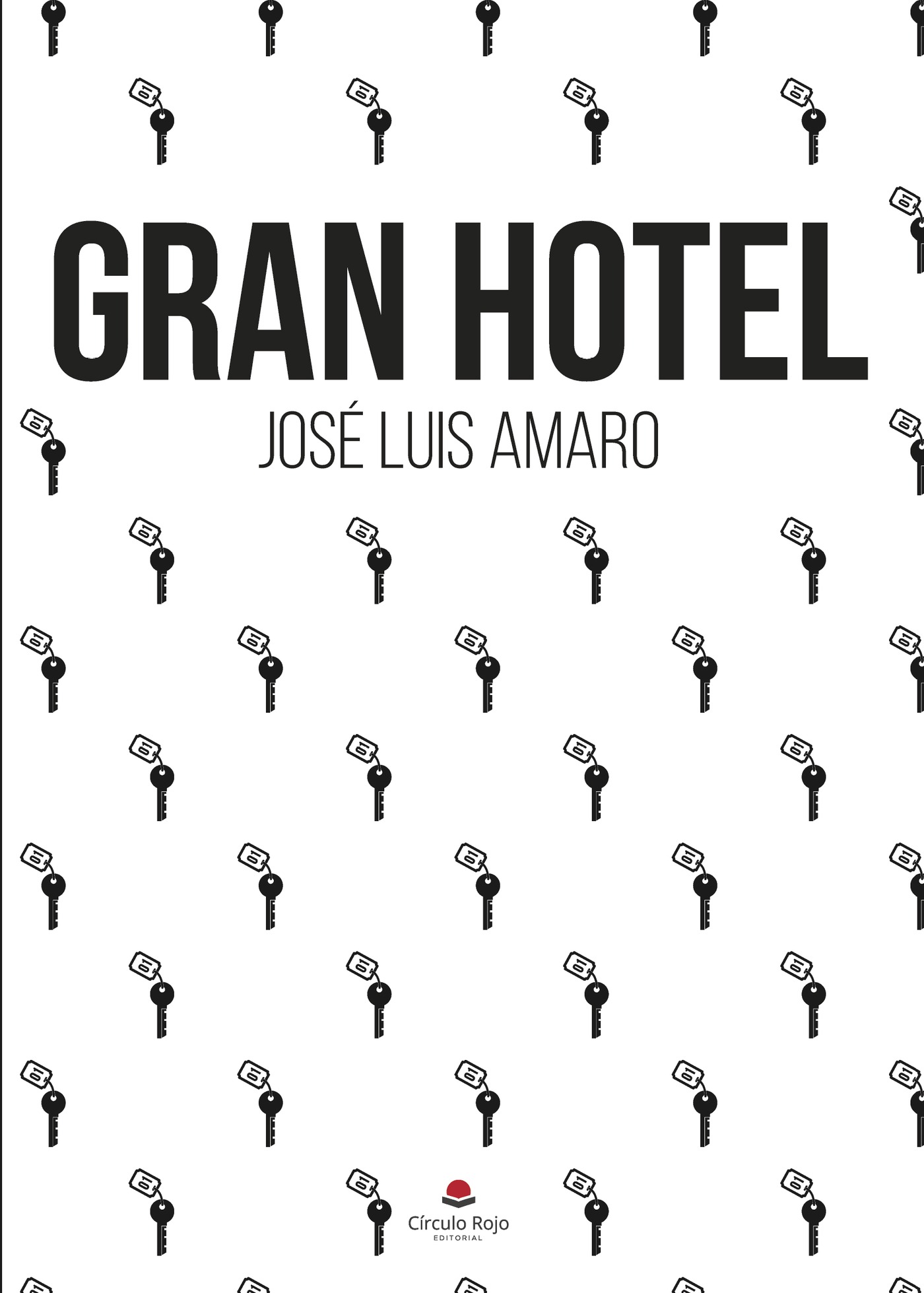 Portada de Gran hotel