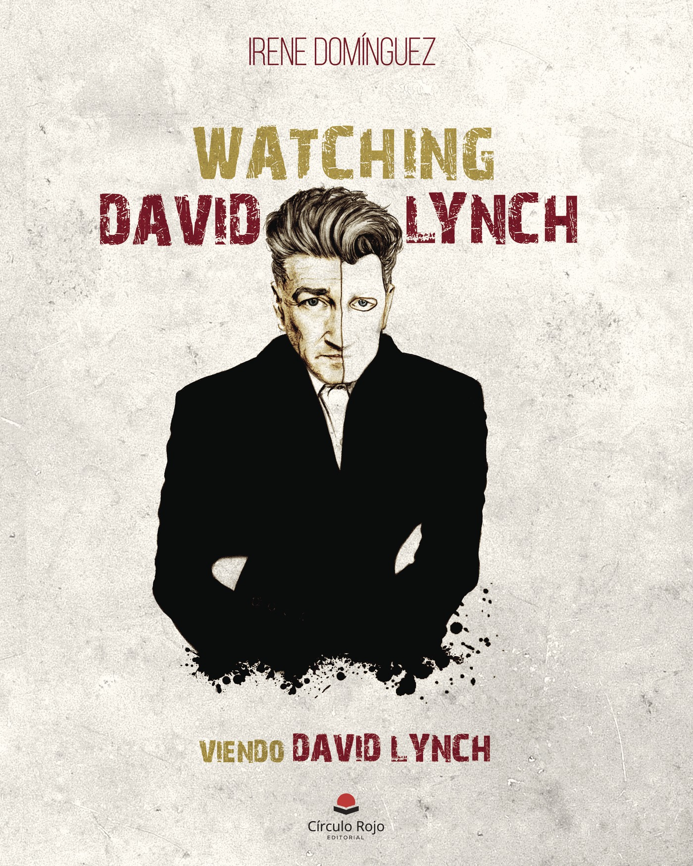Portada de Watching David Lynch