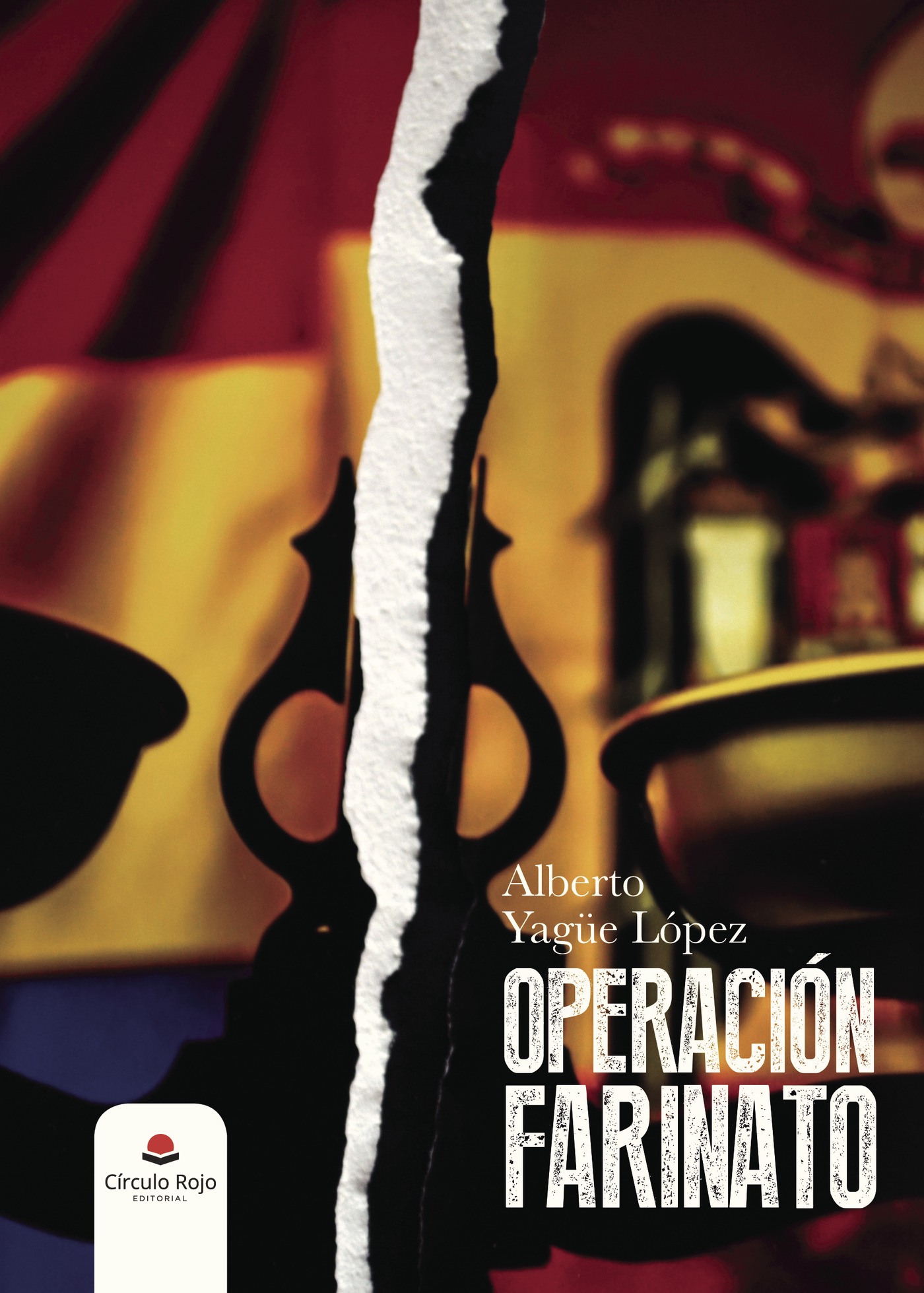 Portada de Operación Farinato