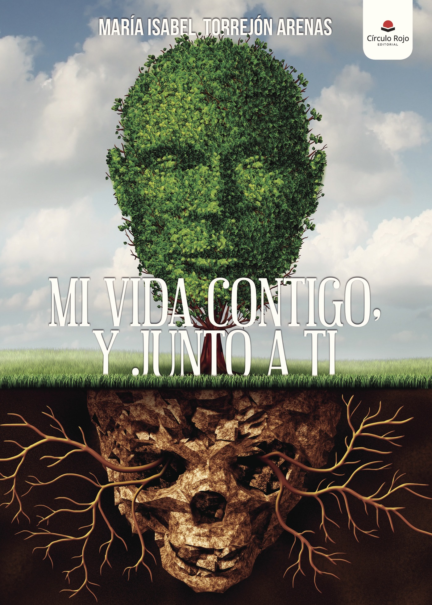 Portada de Mi vida contigo y junto a ti