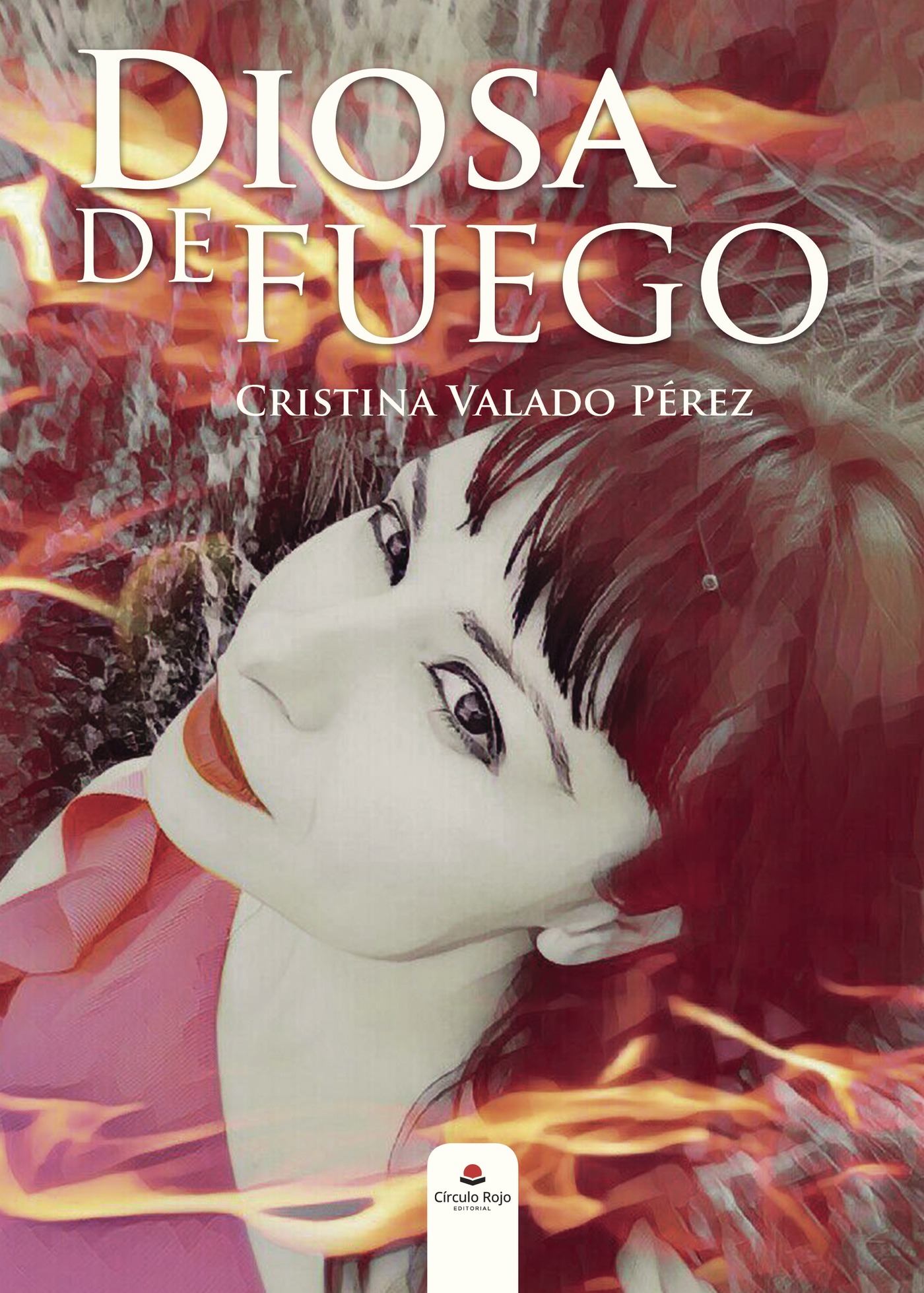 Portada de DIOSA DE FUEGO